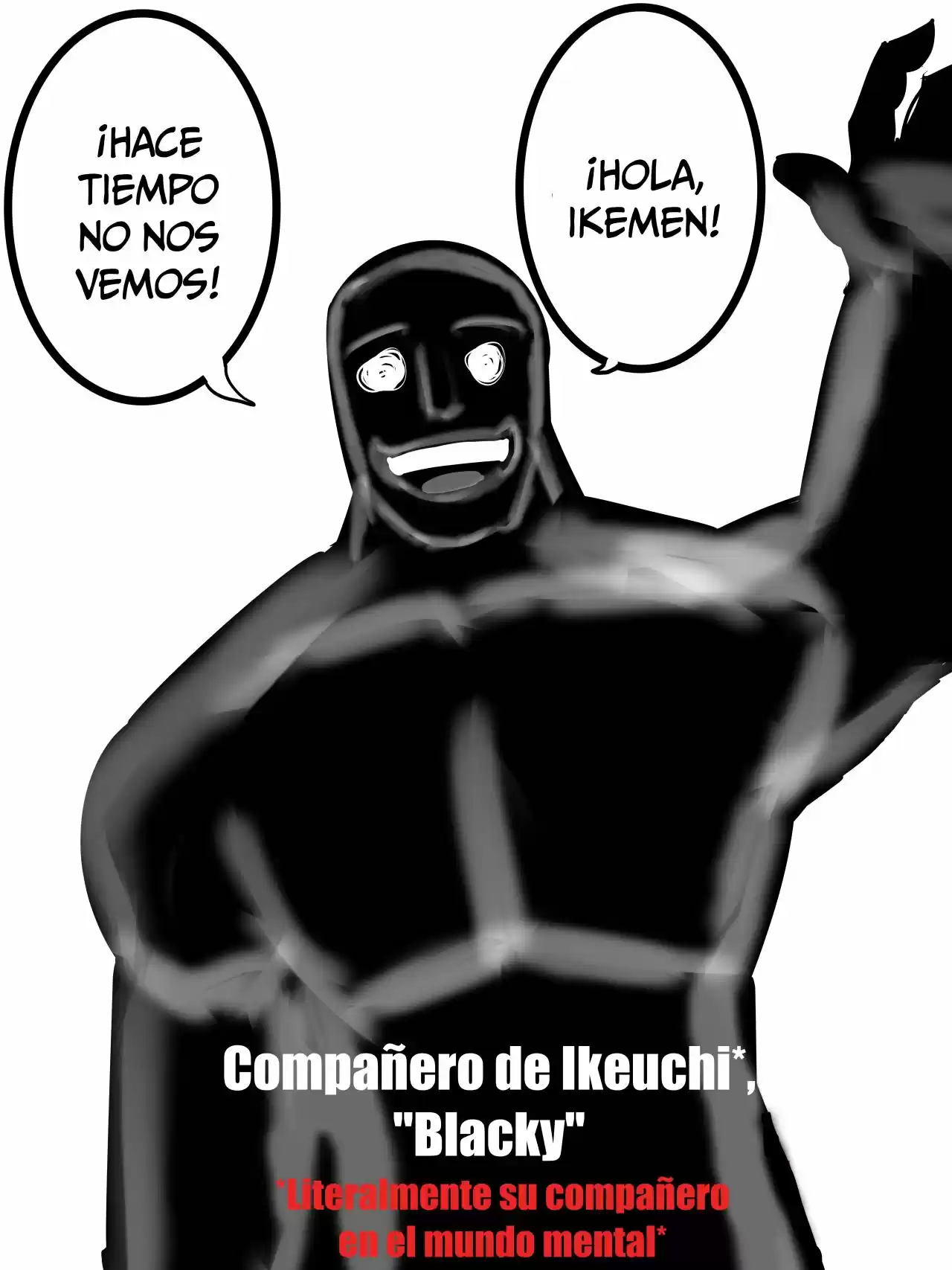 El Puño Del Buscador (Fan Remake) - Capítulo 12 - Página 3 - LectorTMOo