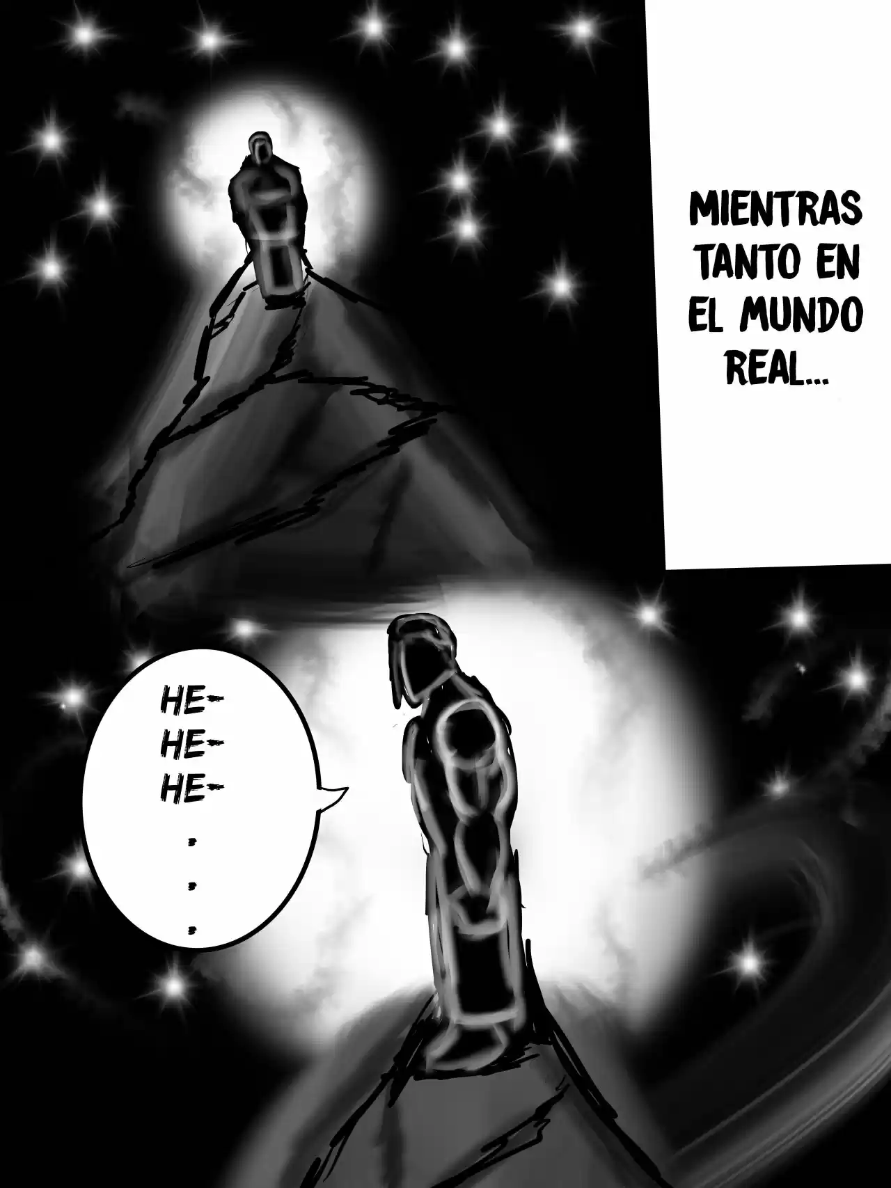 El Puño Del Buscador (Fan Remake) - Capítulo 12 - Página 9 - LectorTMOo
