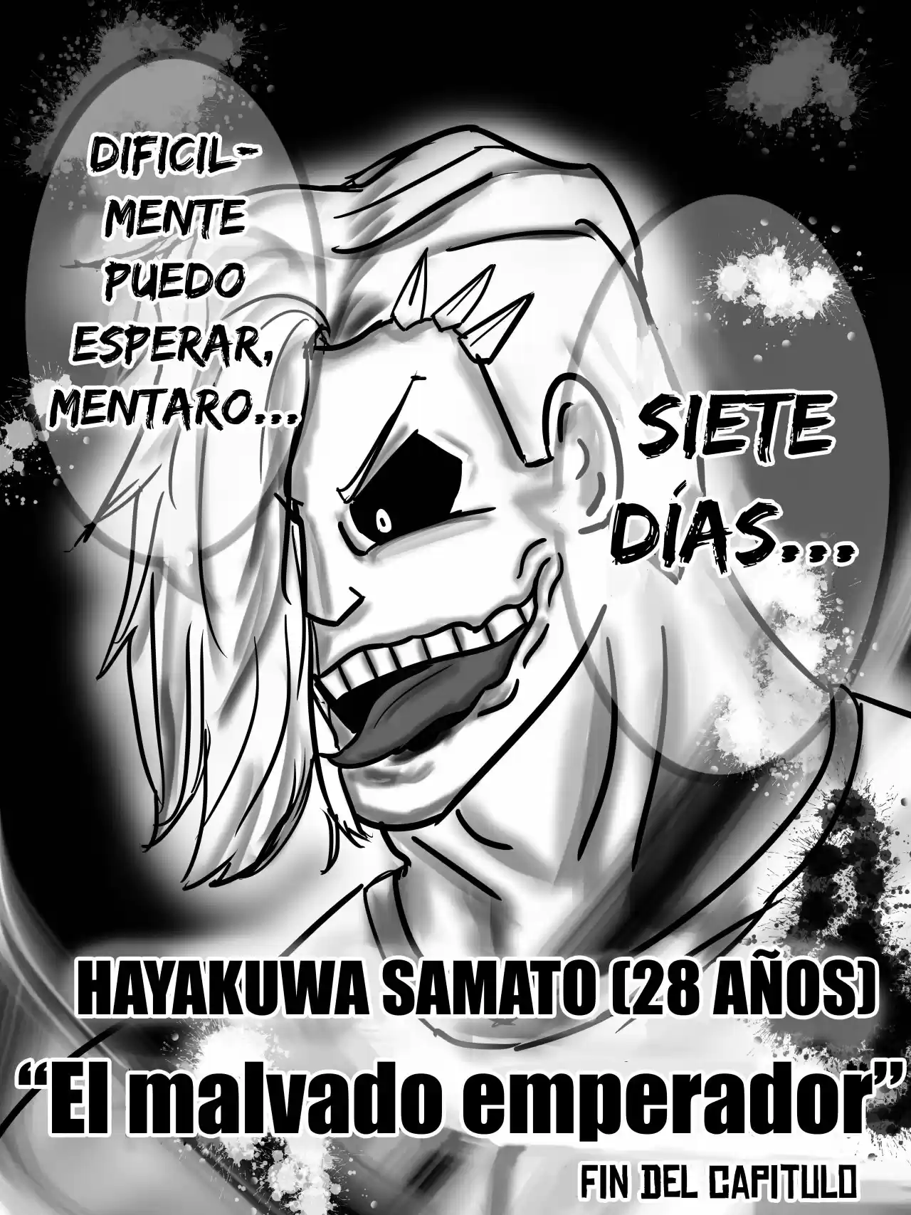 El Puño Del Buscador (Fan Remake) - Capítulo 12 - Página 10 - LectorTMOo