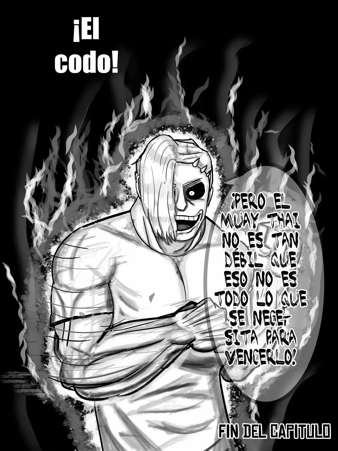 El Puño Del Buscador (Fan Remake) - Capítulo 14 - Página 10 - LectorTMOo