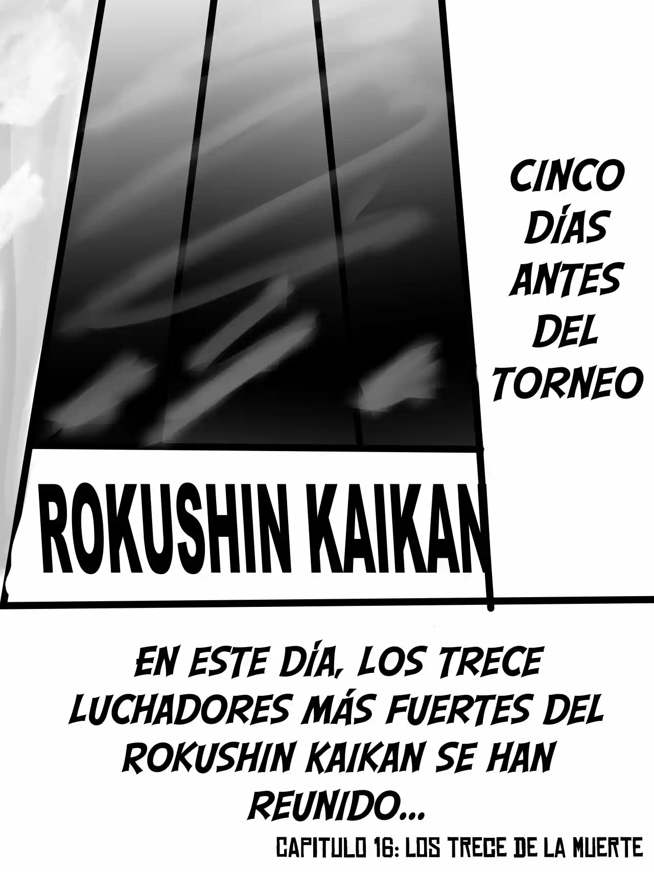 El Puño Del Buscador (Fan Remake) - Capítulo 16 - Página 2 - LectorTMOo