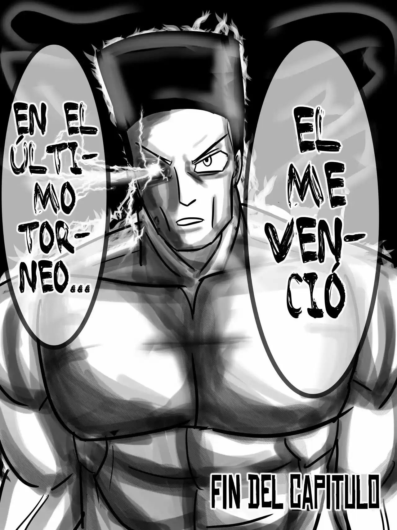 El Puño Del Buscador (Fan Remake) - Capítulo 17 - Página 10 - LectorTMOo