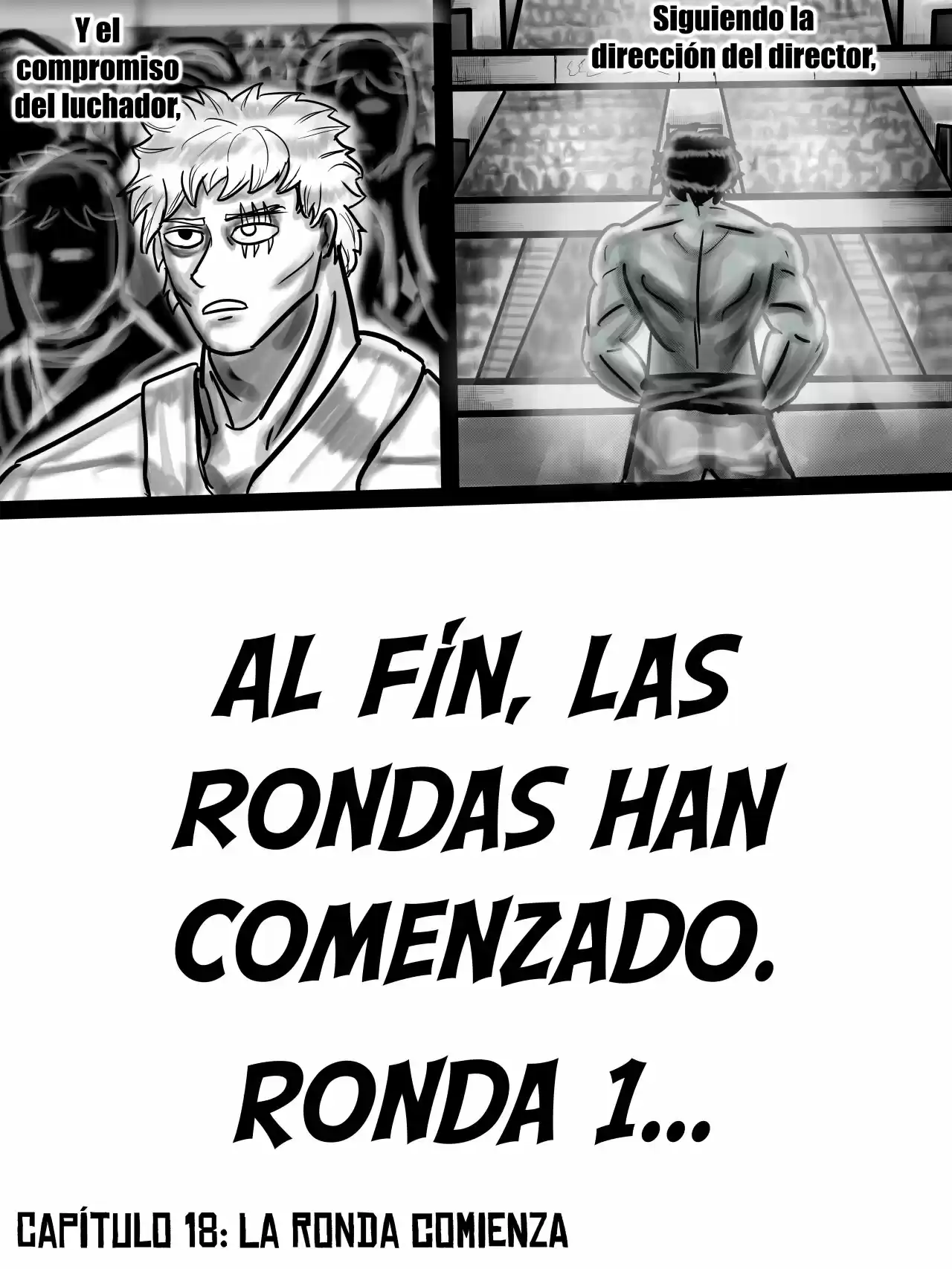 El Puño Del Buscador (Fan Remake) - Capítulo 18 - Página 2 - LectorTMOo