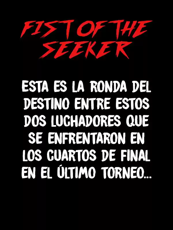 El Puño Del Buscador (Fan Remake) - Capítulo 18 - Página 4 - LectorTMOo