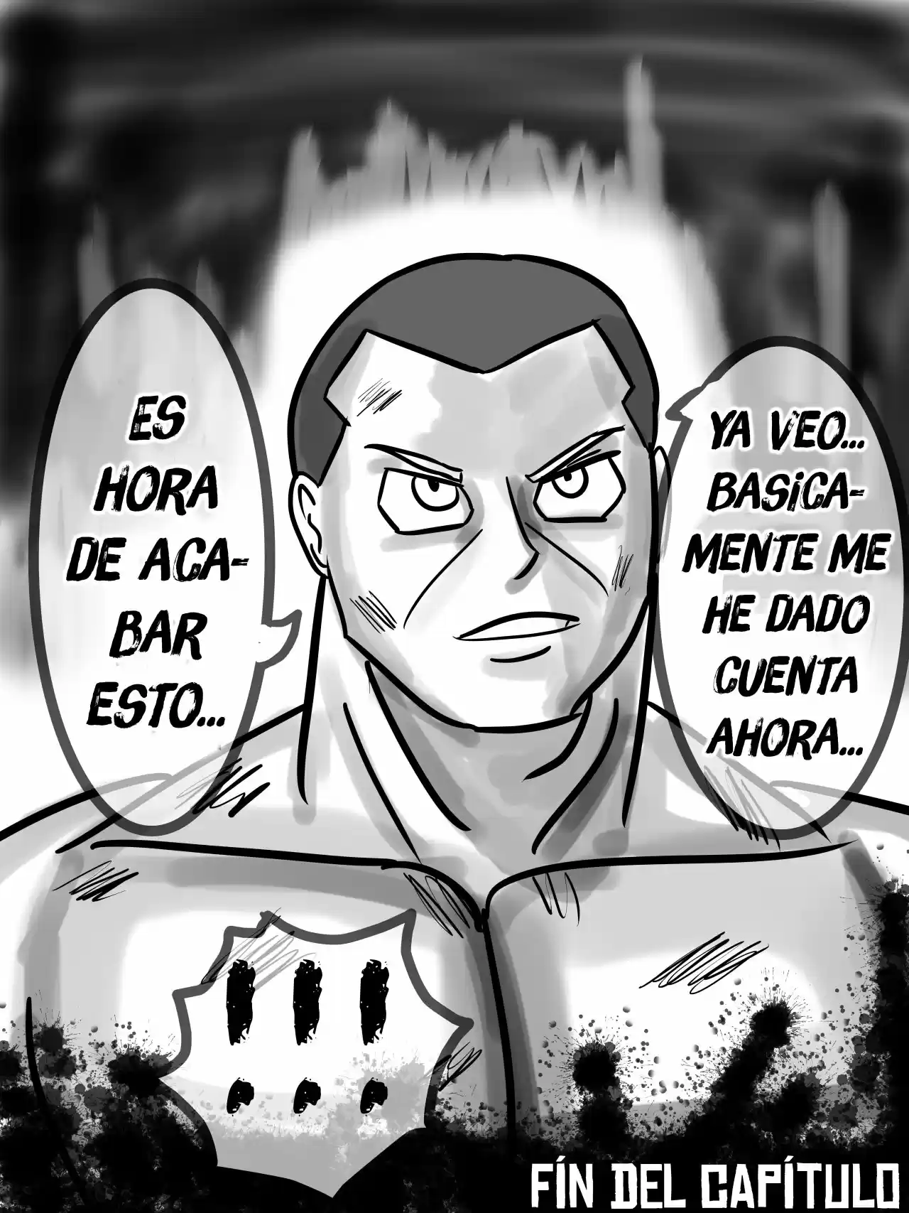 El Puño Del Buscador (Fan Remake) - Capítulo 18 - Página 12 - LectorTMOo