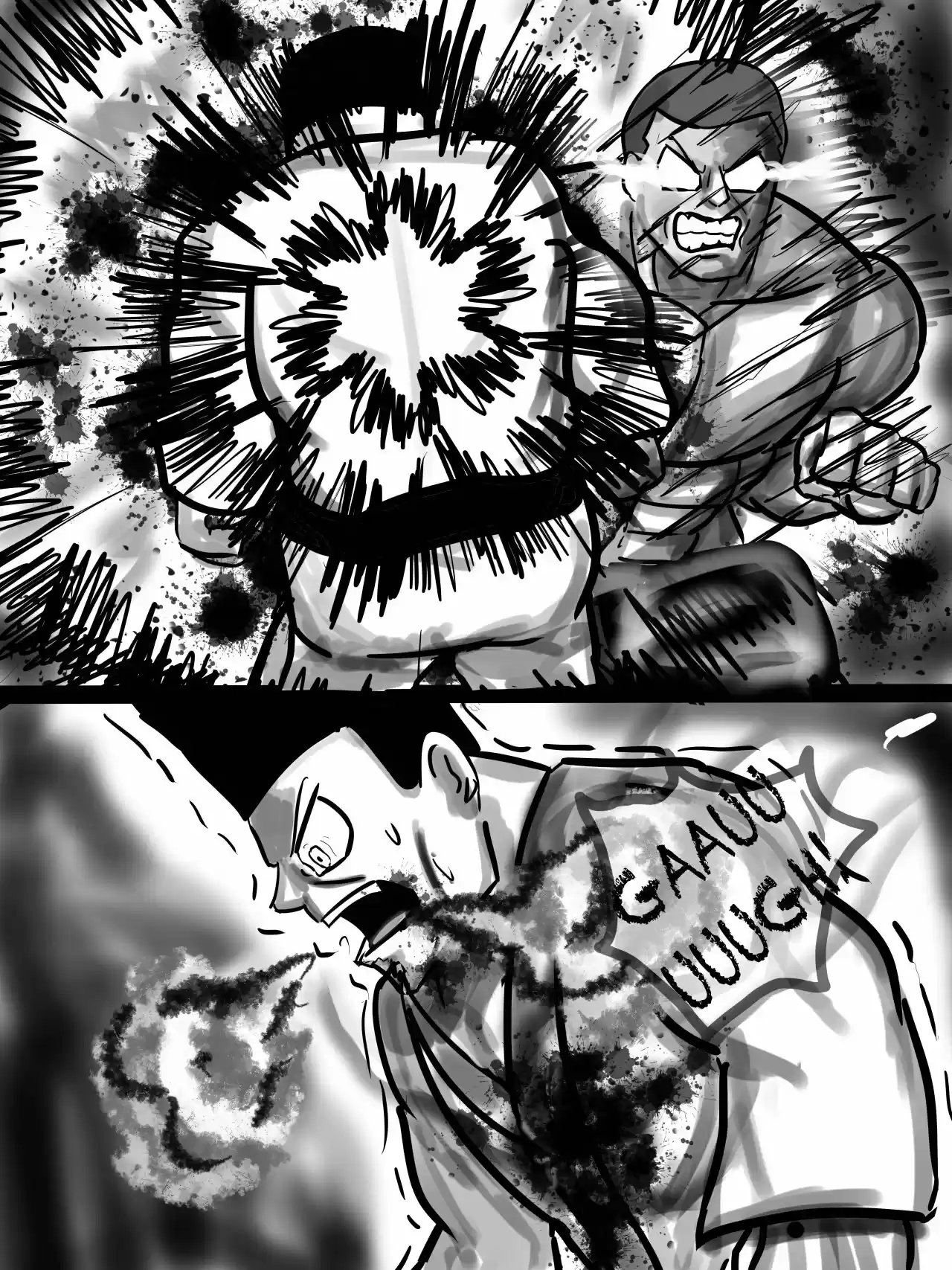 El Puño Del Buscador (Fan Remake) - Capítulo 19 - Página 5 - LectorTMOo