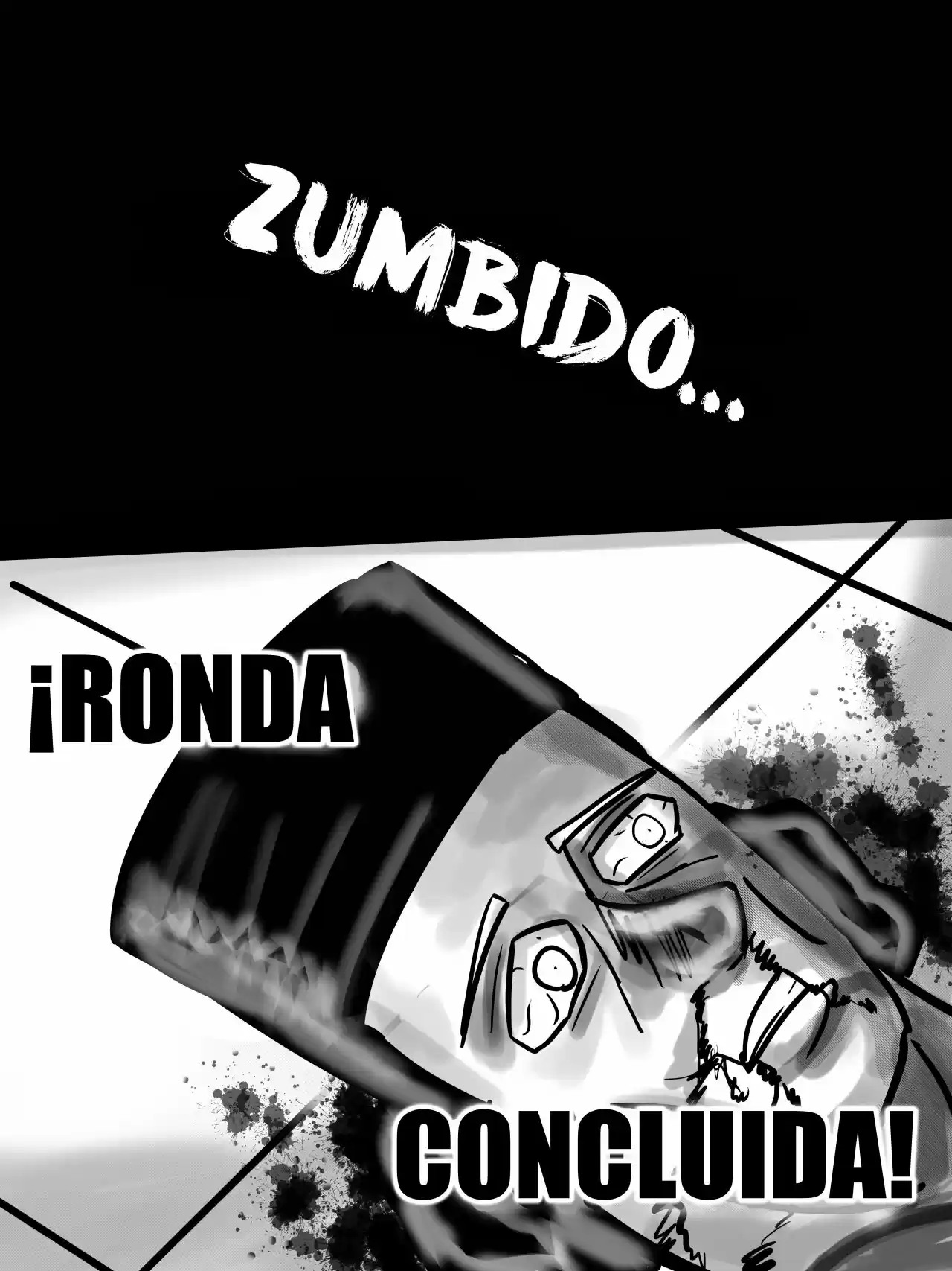 El Puño Del Buscador (Fan Remake) - Capítulo 19 - Página 7 - LectorTMOo