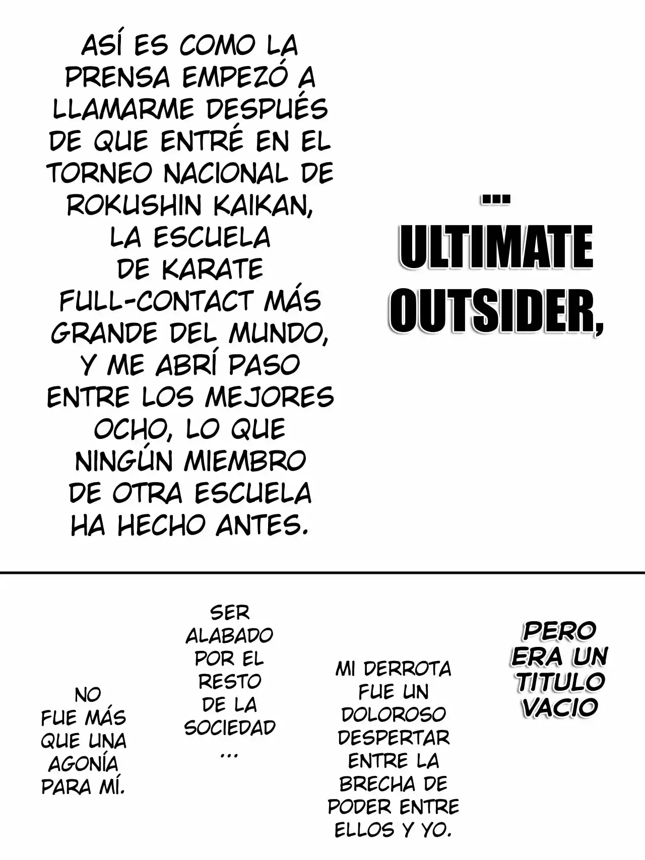 El Puño Del Buscador (Fan Remake) - Capítulo 2 - Página 7 - LectorTMOo