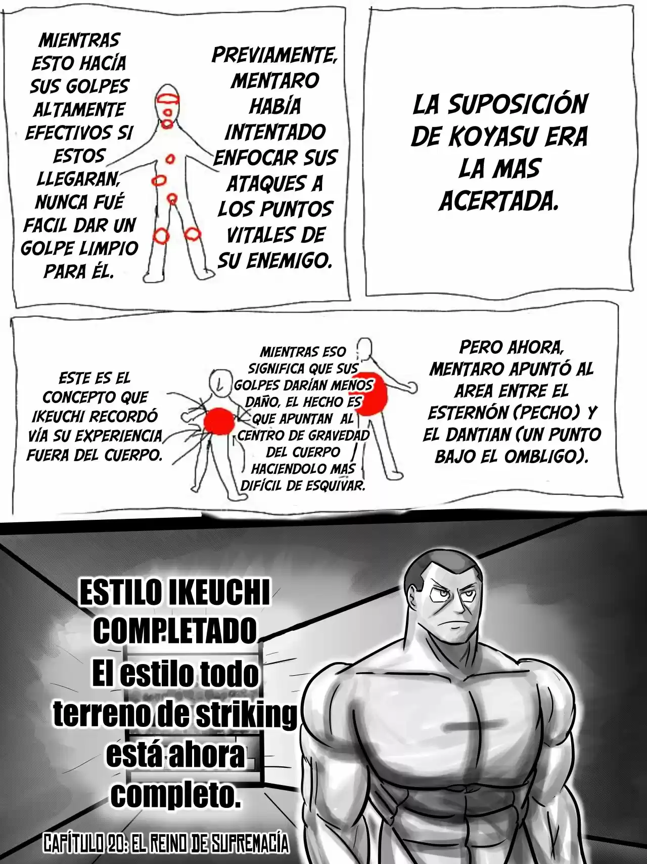 El Puño Del Buscador (Fan Remake) - Capítulo 20 - Página 2 - LectorTMOo