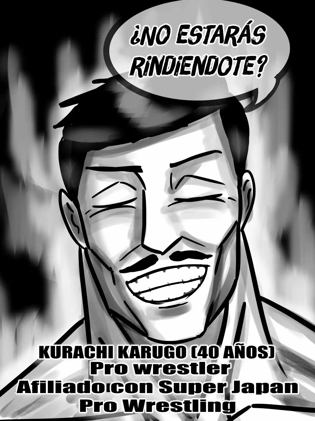 El Puño Del Buscador (Fan Remake) - Capítulo 21 - Página 5 - LectorTMOo