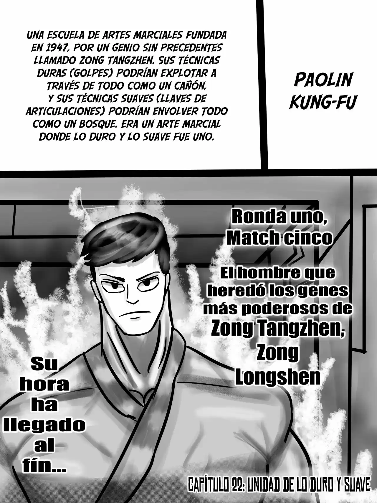 El Puño Del Buscador (Fan Remake) - Capítulo 22 - Página 2 - LectorTMOo