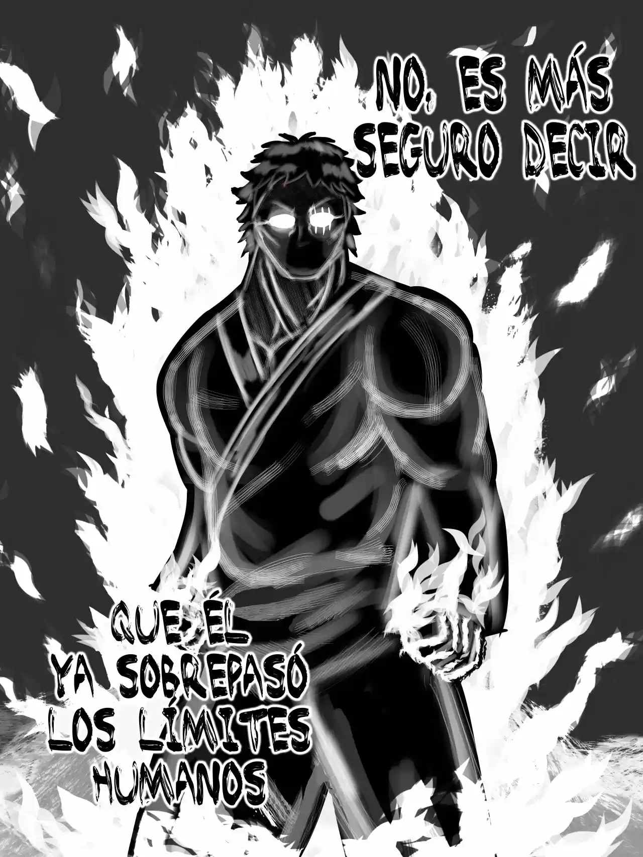 El Puño Del Buscador (Fan Remake) - Capítulo 23 - Página 8 - LectorTMOo