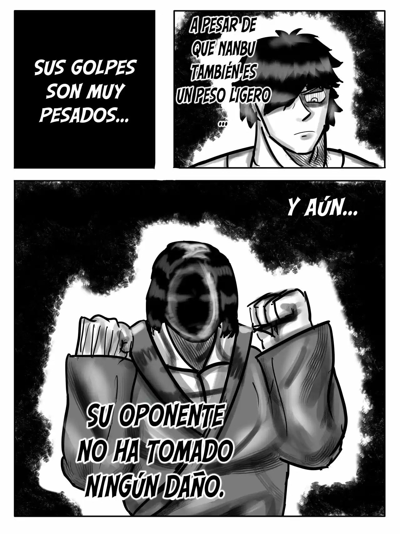 El Puño Del Buscador (Fan Remake) - Capítulo 24 - Página 8 - LectorTMOo