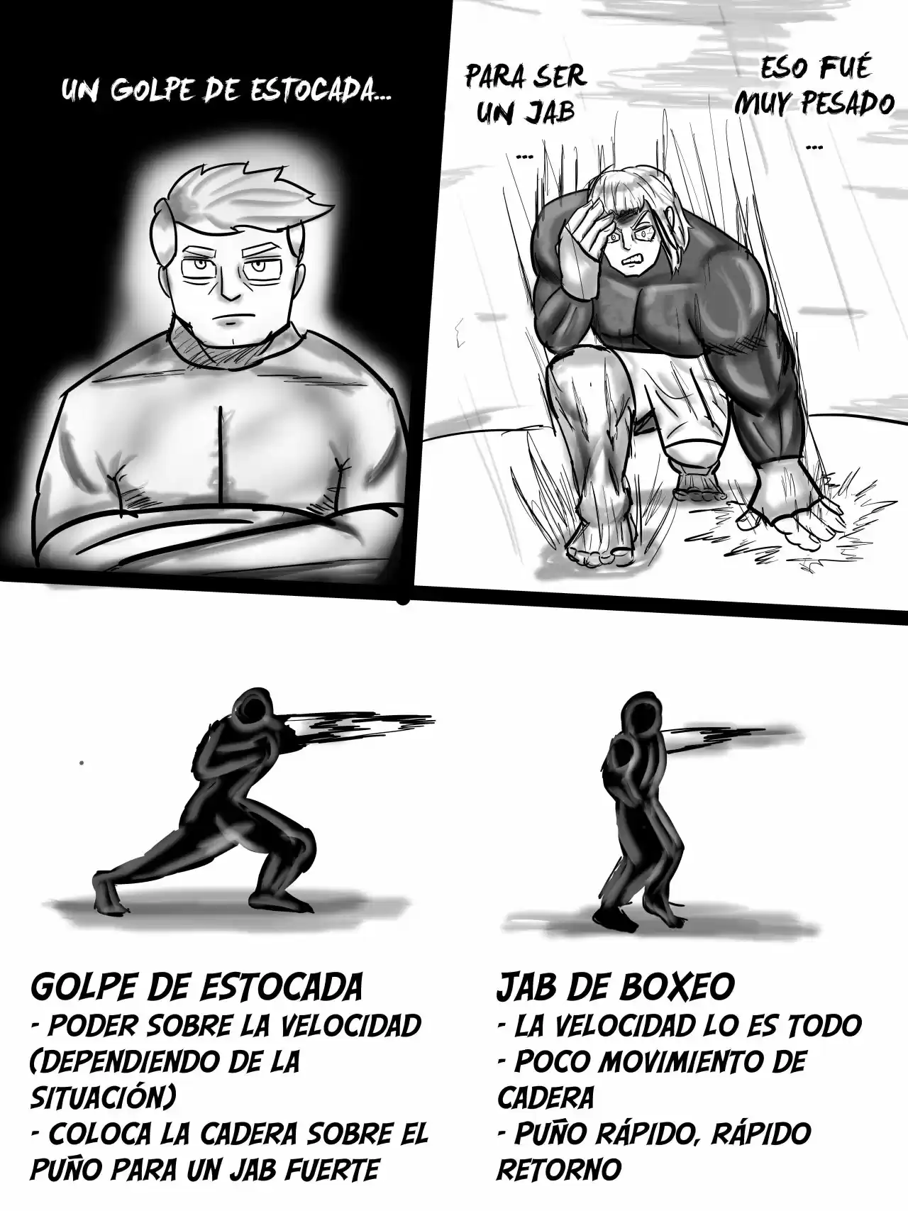 El Puño Del Buscador (Fan Remake) - Capítulo 4 - Página 9 - LectorTMOo