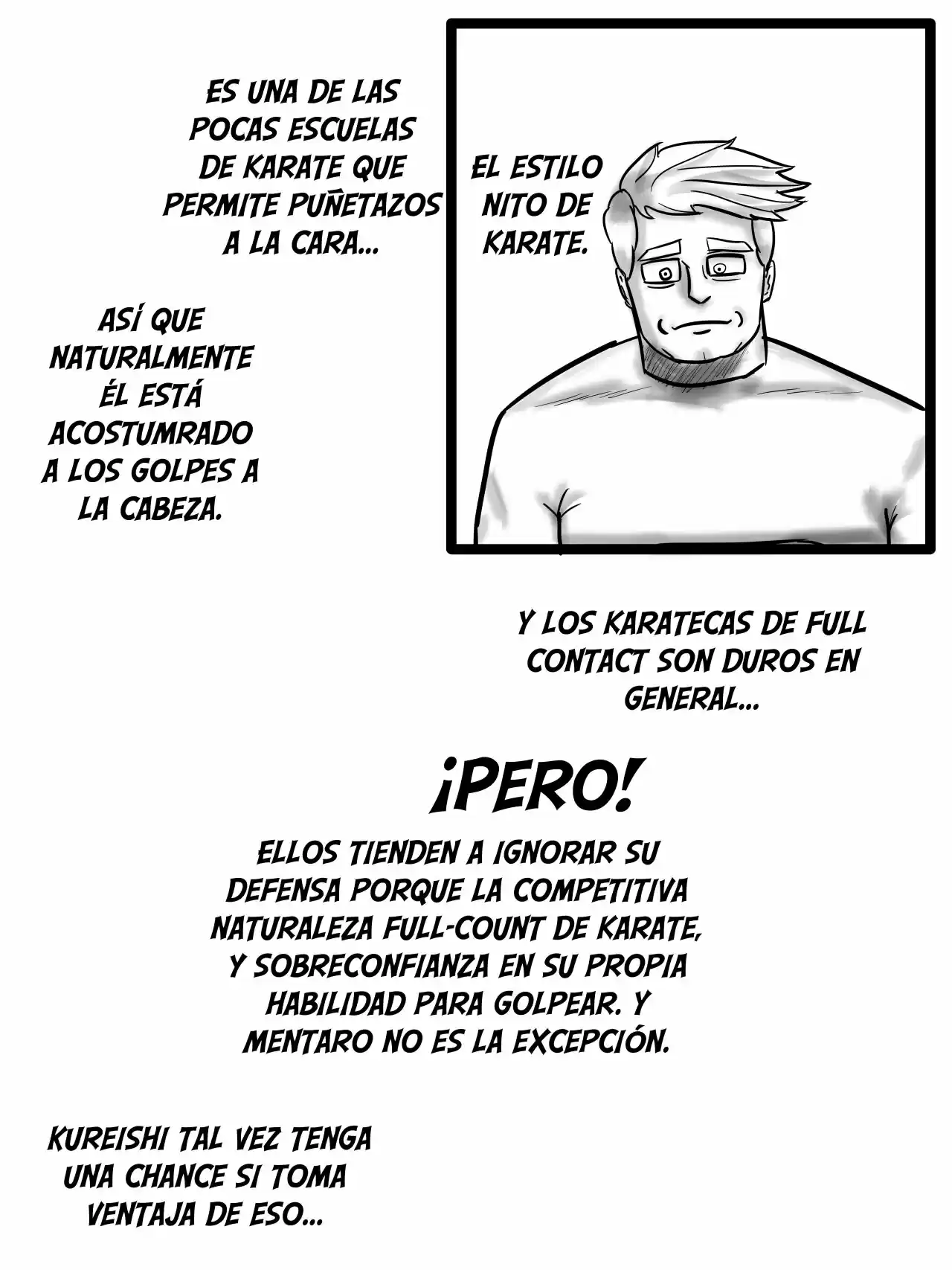 El Puño Del Buscador (Fan Remake) - Capítulo 6 - Página 4 - LectorTMOo