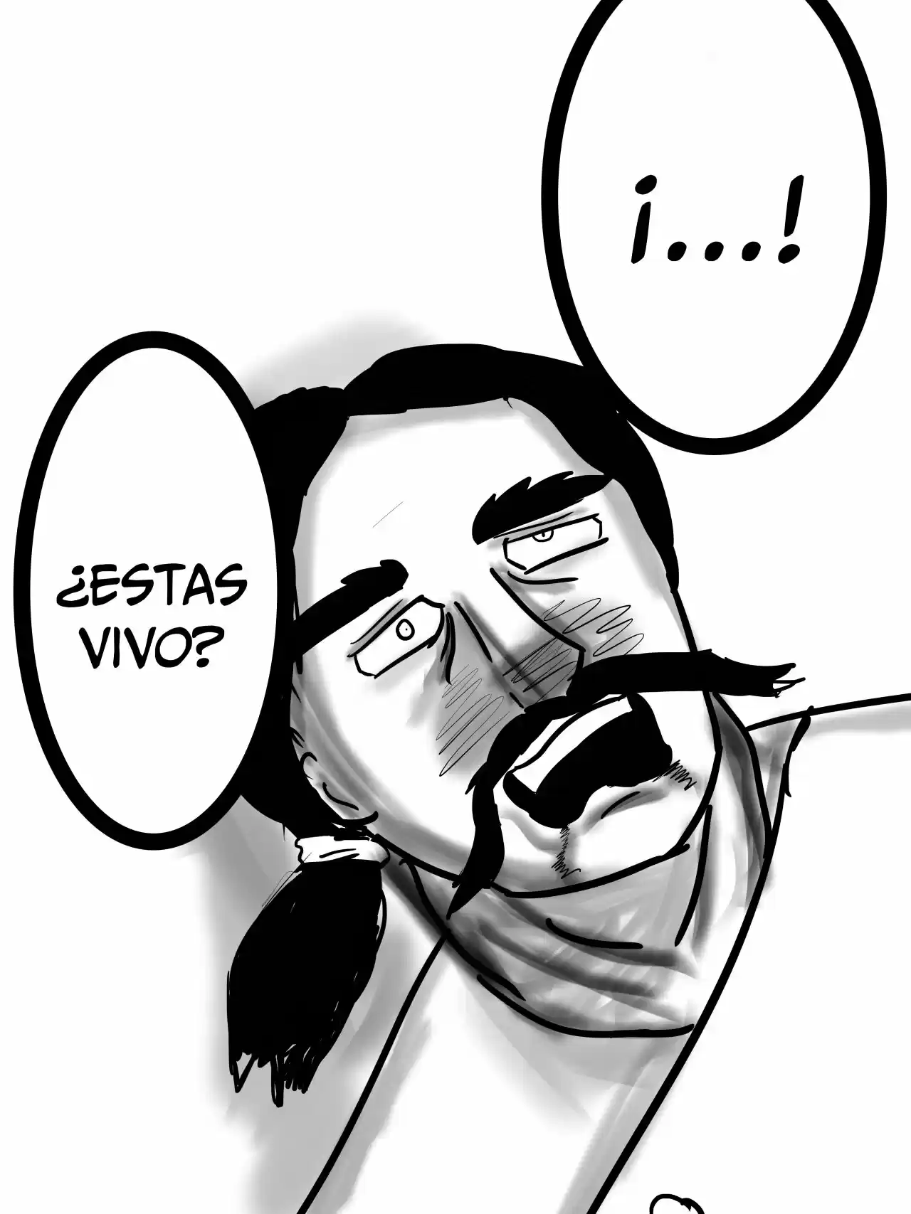 El Puño Del Buscador (Fan Remake) - Capítulo 9 - Página 12 - LectorTMOo