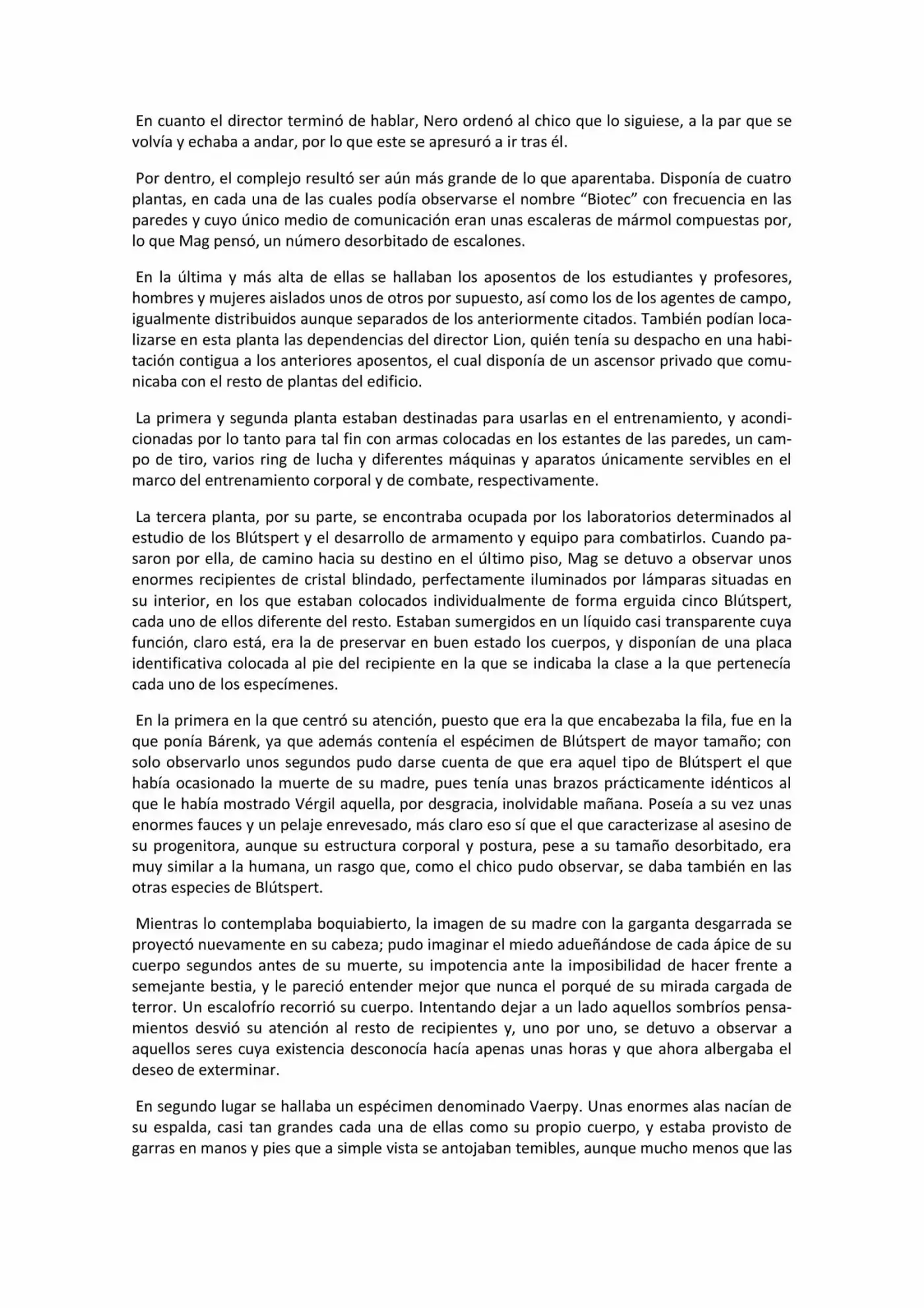El Pueblo De Las Almas Perdidas (Novela) - Capítulo 3 - Página 2 - LectorTMOo