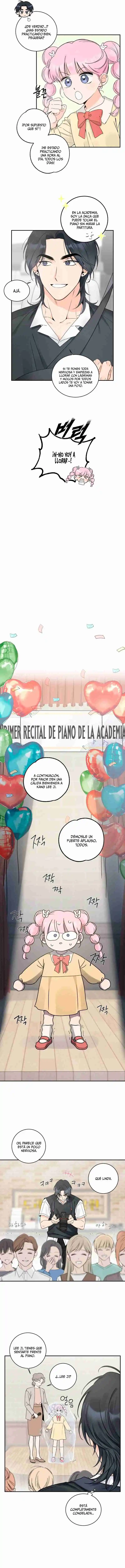 El Punto Que Roza La Punta De Mis Dedos - Capítulo 1 - Página 4 - LectorTMOo