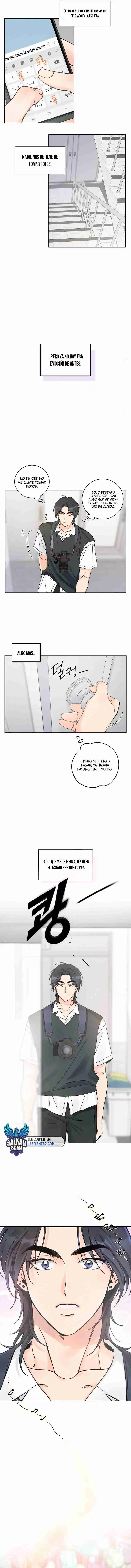 El Punto Que Roza La Punta De Mis Dedos - Capítulo 1 - Página 11 - LectorTMOo