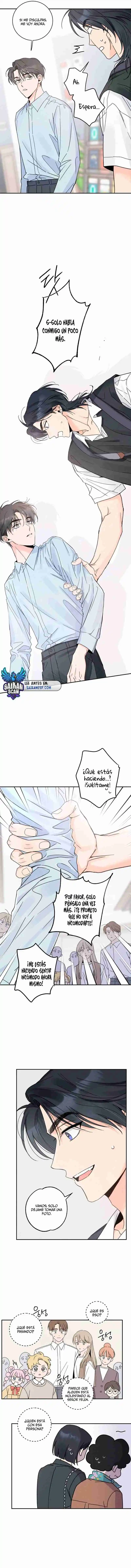 El Punto Que Roza La Punta De Mis Dedos - Capítulo 2 - Página 7 - LectorTMOo