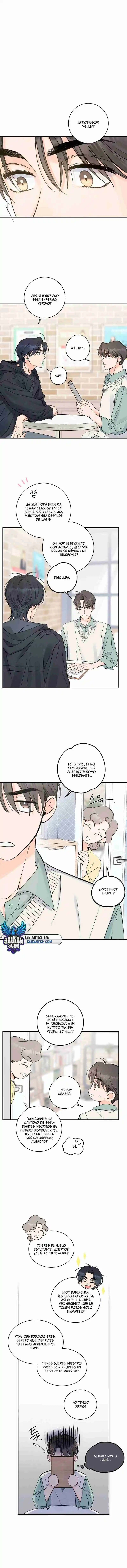 El Punto Que Roza La Punta De Mis Dedos - Capítulo 3 - Página 3 - LectorTMOo