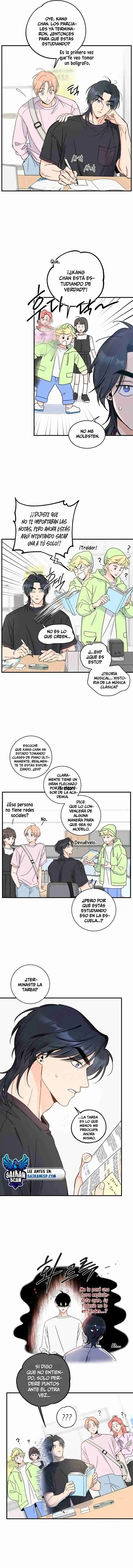 El Punto Que Roza La Punta De Mis Dedos - Capítulo 4 - Página 3 - LectorTMOo