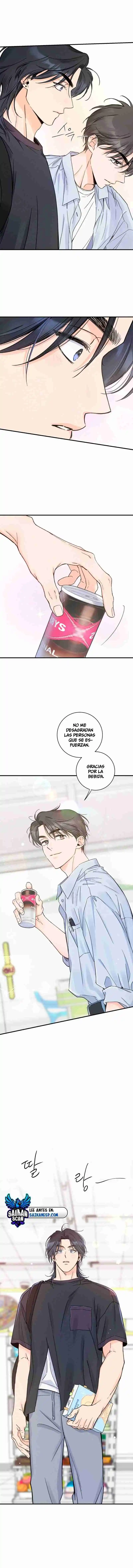El Punto Que Roza La Punta De Mis Dedos - Capítulo 4 - Página 11 - LectorTMOo