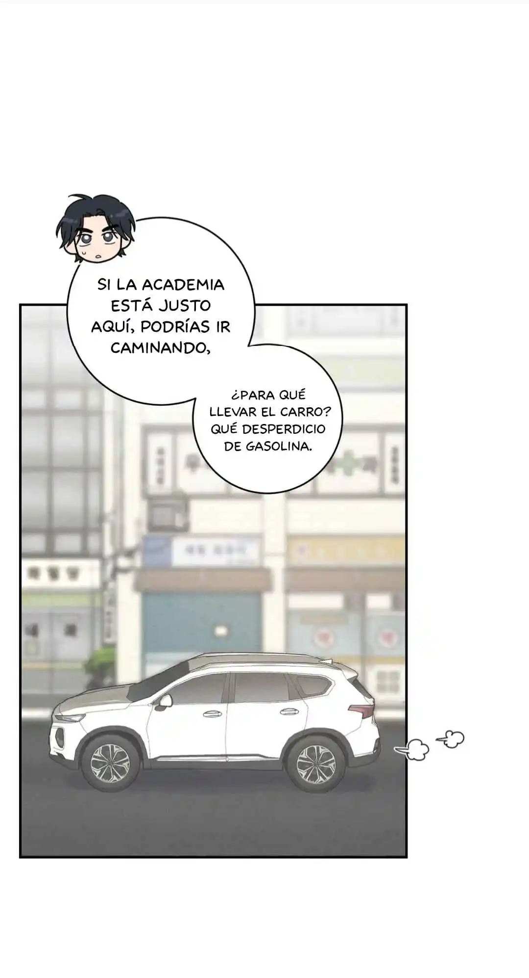 El Punto Que Rozan Mis Dedos - Capítulo 1 - Página 18 - LectorTMOo