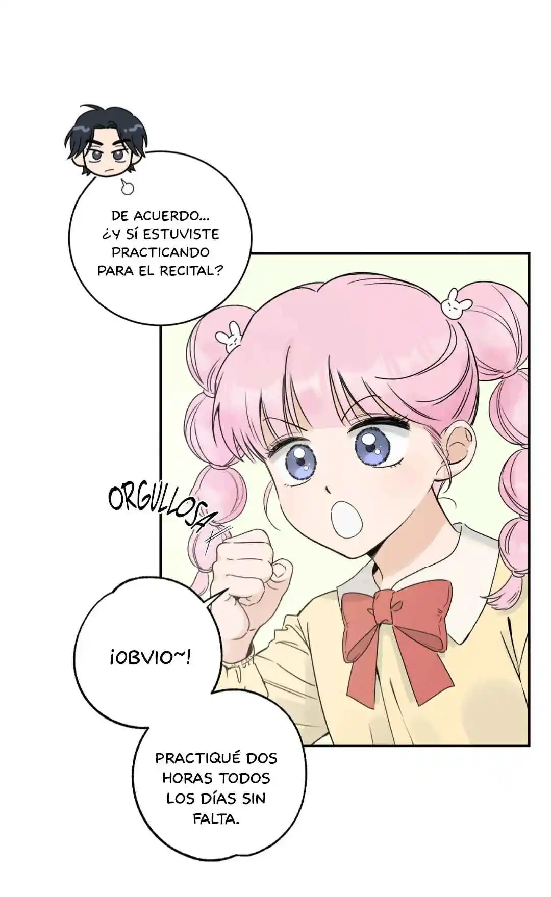 El Punto Que Rozan Mis Dedos - Capítulo 1 - Página 21 - LectorTMOo