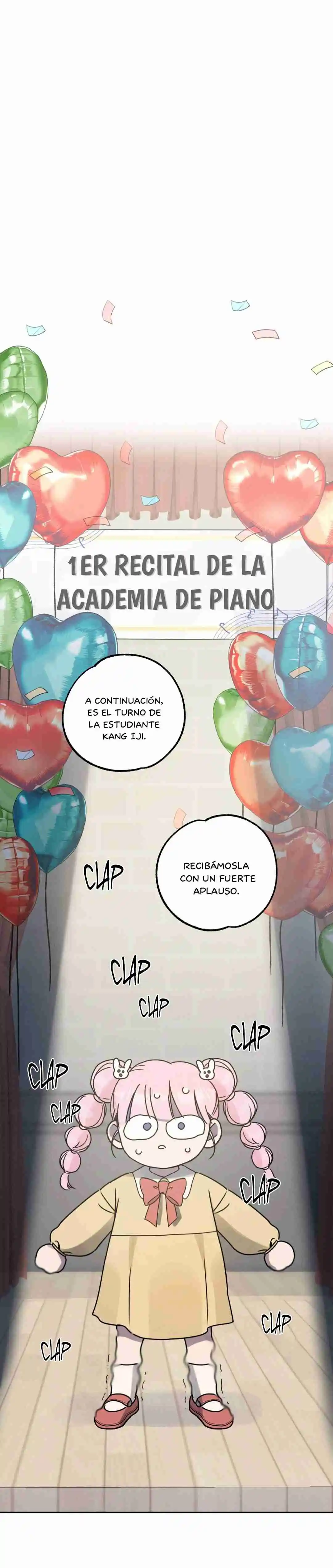 El Punto Que Rozan Mis Dedos - Capítulo 1 - Página 23 - LectorTMOo