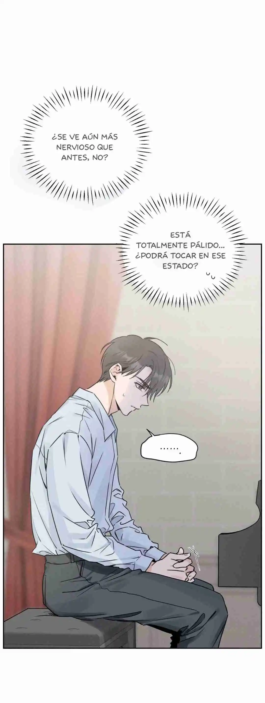 El Punto Que Rozan Mis Dedos - Capítulo 1 - Página 50 - LectorTMOo