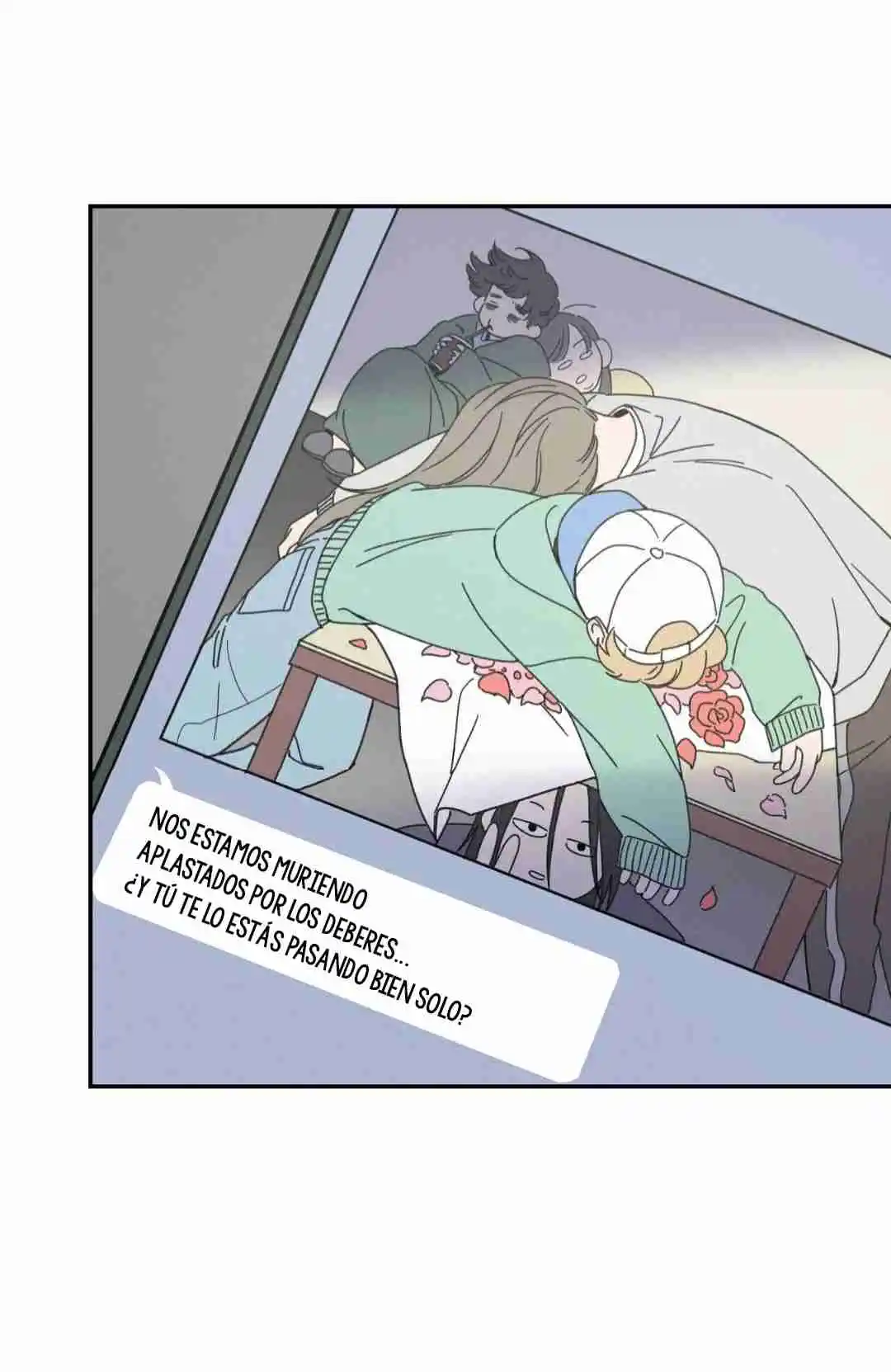 El Punto Que Rozan Mis Dedos - Capítulo 1 - Página 62 - LectorTMOo