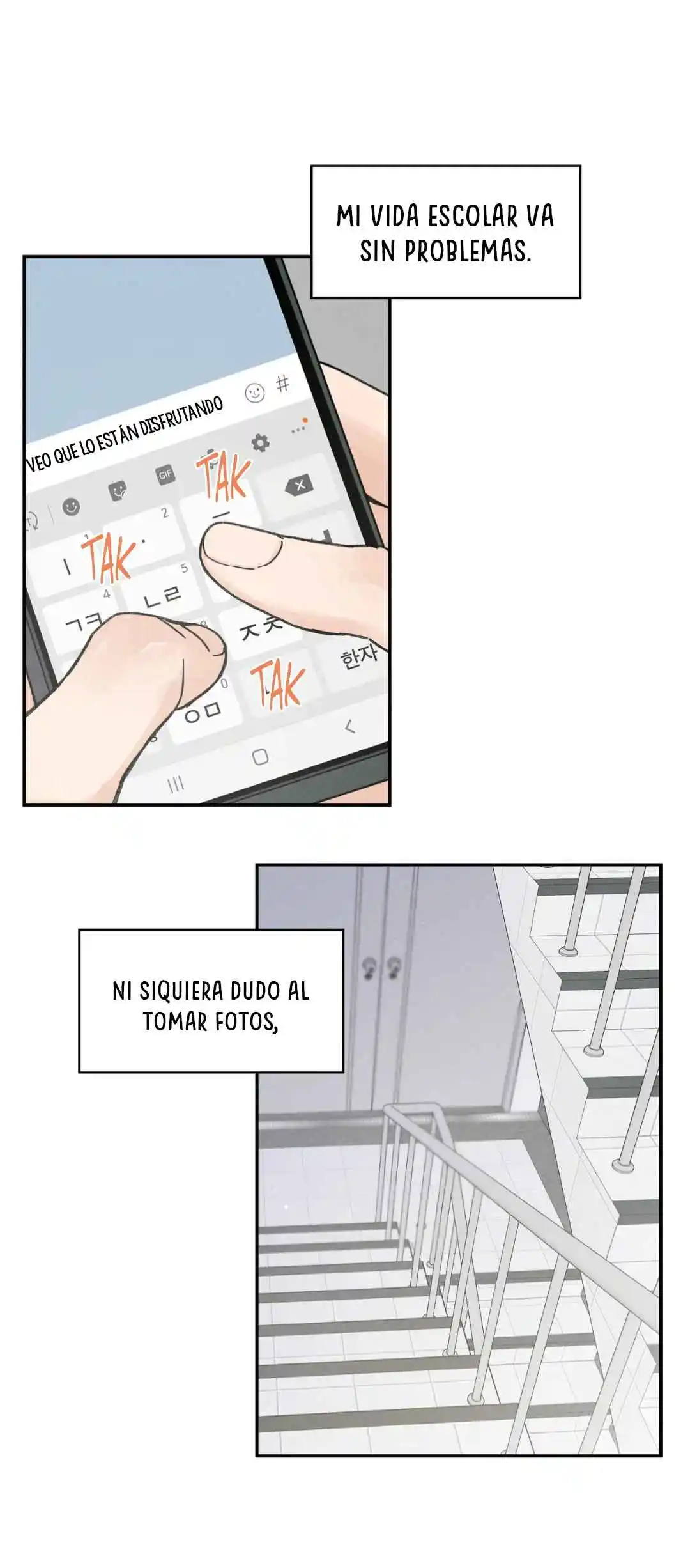 El Punto Que Rozan Mis Dedos - Capítulo 1 - Página 64 - LectorTMOo