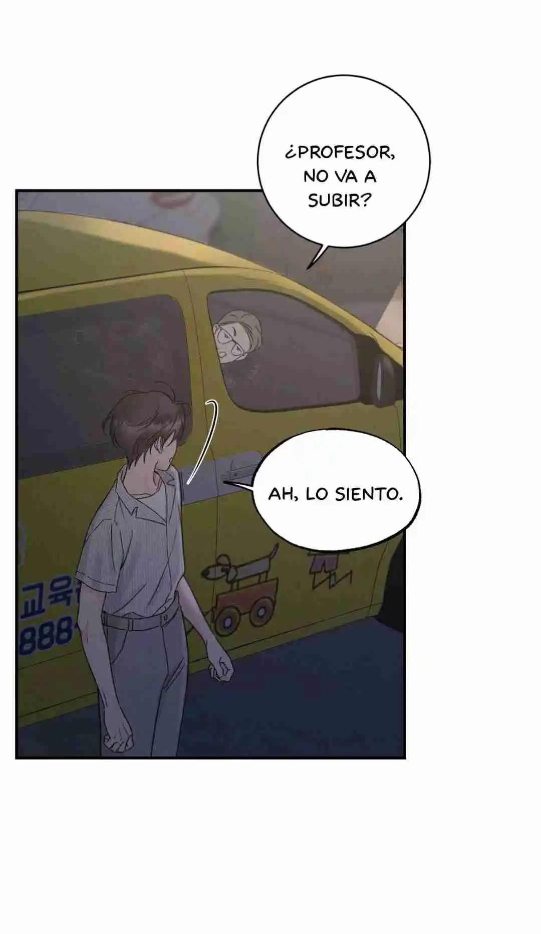 El Punto Que Rozan Mis Dedos - Capítulo 10 - Página 19 - LectorTMOo