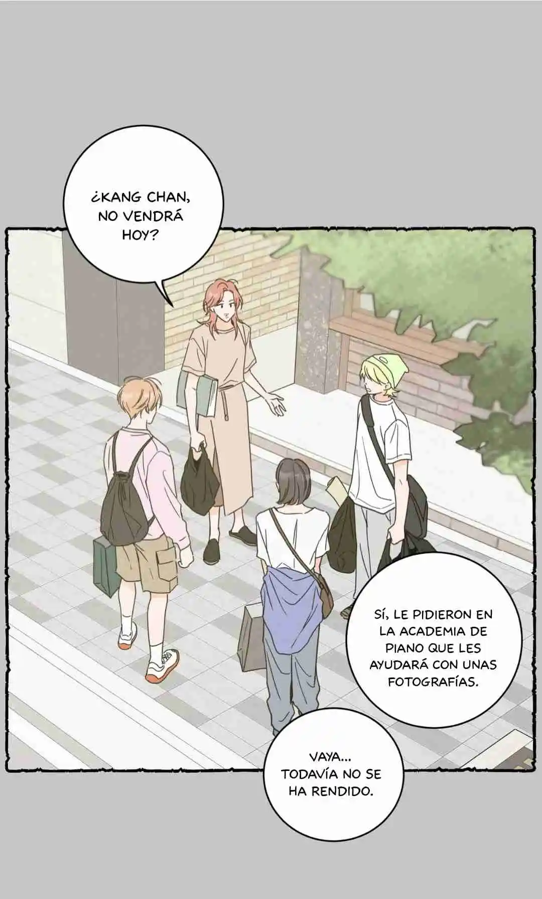 El Punto Que Rozan Mis Dedos - Capítulo 10 - Página 35 - LectorTMOo