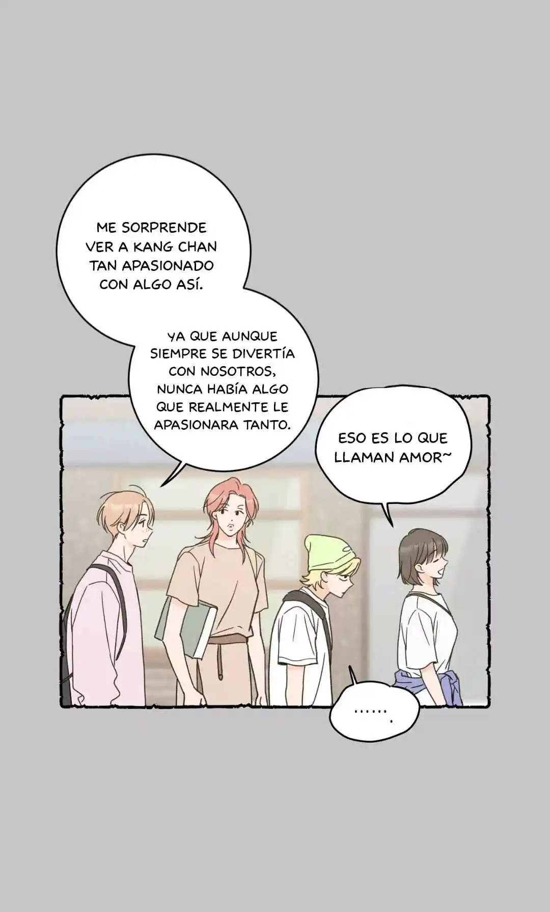 El Punto Que Rozan Mis Dedos - Capítulo 10 - Página 36 - LectorTMOo