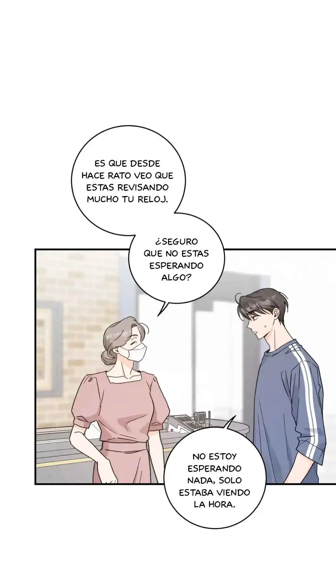 El Punto Que Rozan Mis Dedos - Capítulo 10 - Página 53 - LectorTMOo
