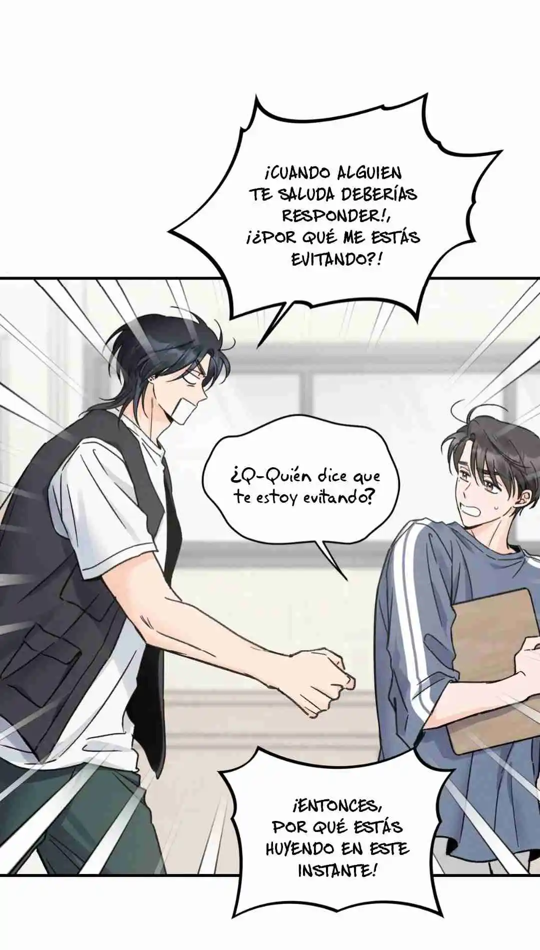 El Punto Que Rozan Mis Dedos - Capítulo 11 - Página 12 - LectorTMOo