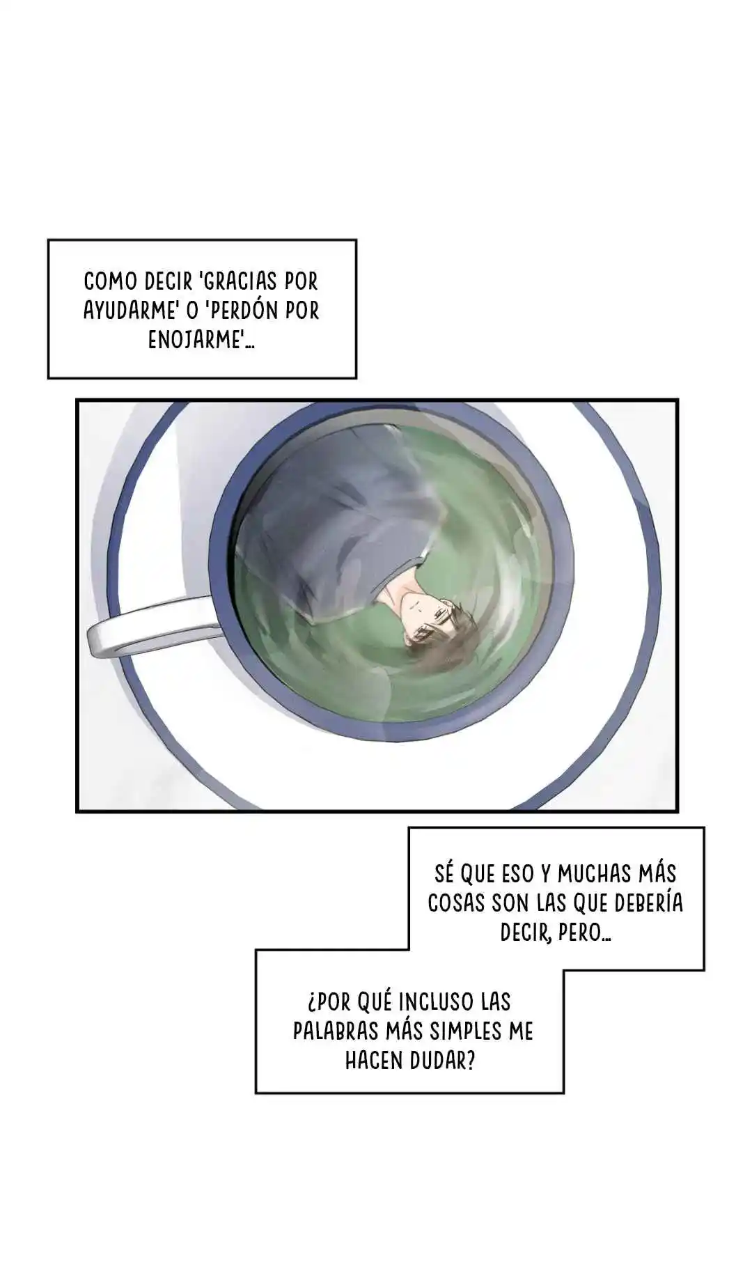 El Punto Que Rozan Mis Dedos - Capítulo 11 - Página 45 - LectorTMOo