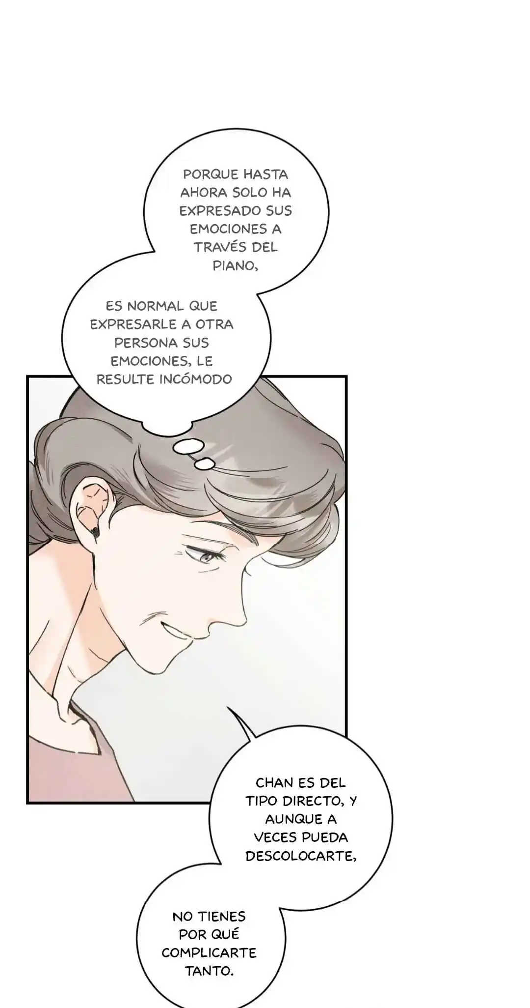 El Punto Que Rozan Mis Dedos - Capítulo 11 - Página 46 - LectorTMOo