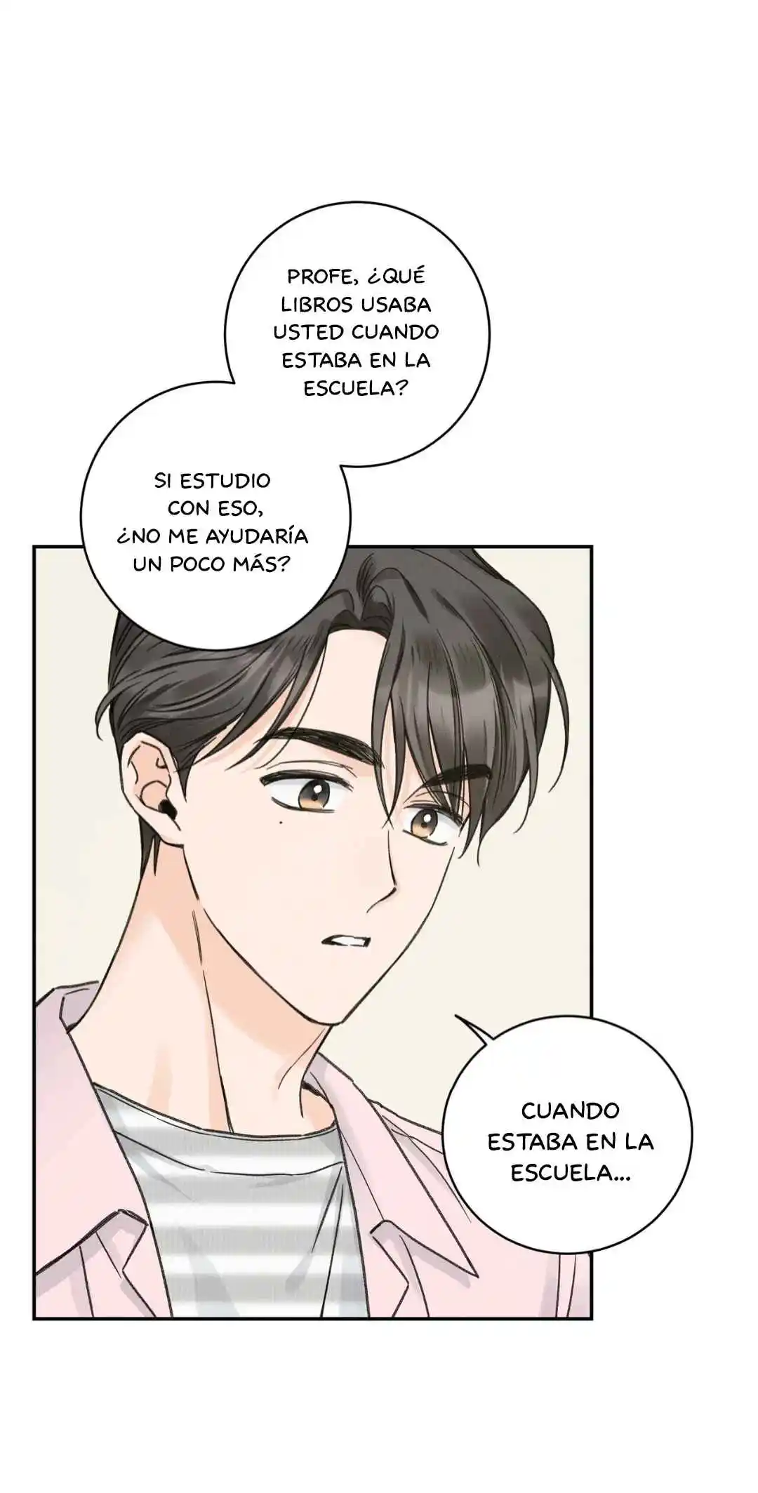 El Punto Que Rozan Mis Dedos - Capítulo 12 - Página 24 - LectorTMOo