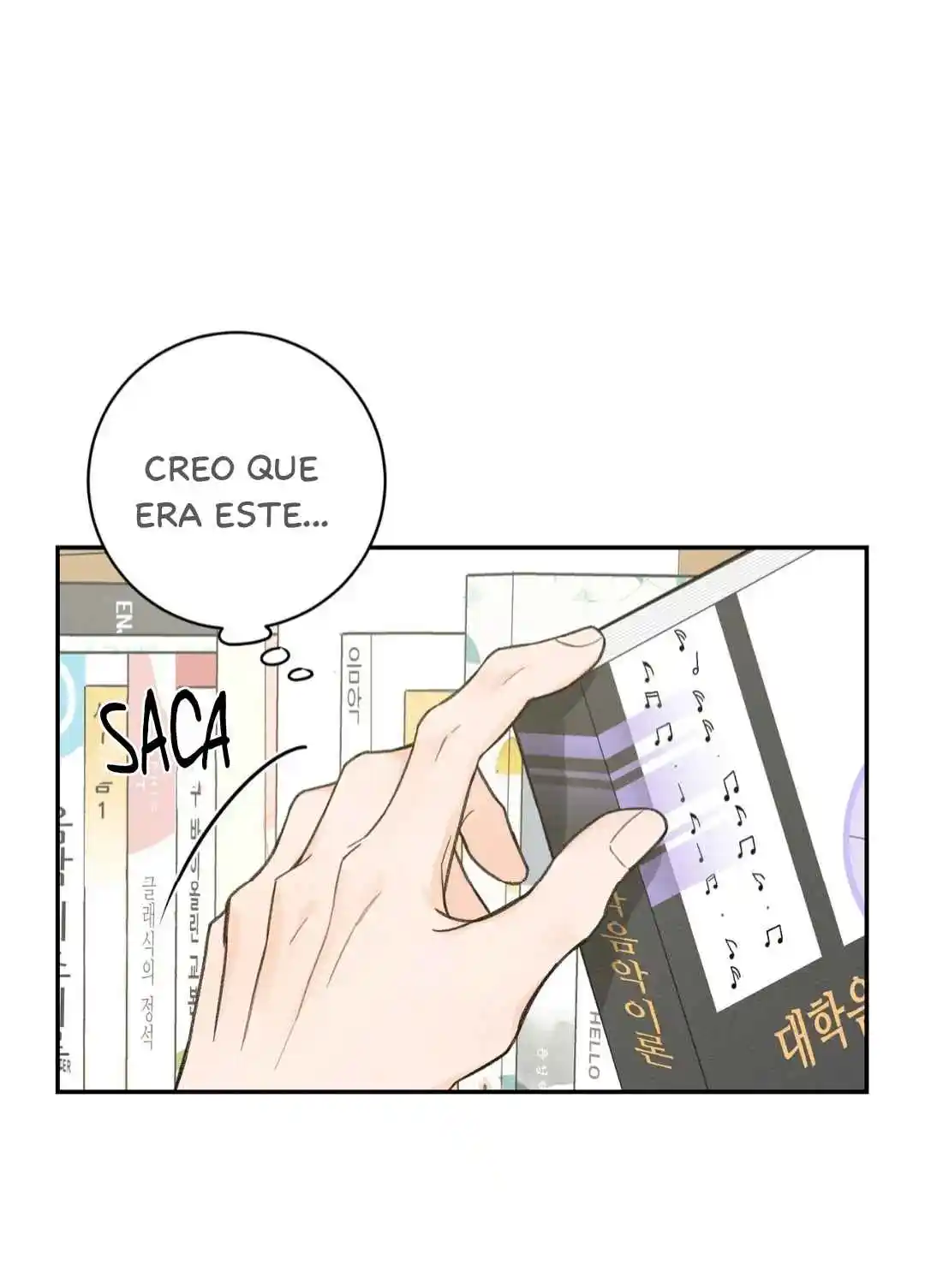El Punto Que Rozan Mis Dedos - Capítulo 12 - Página 25 - LectorTMOo