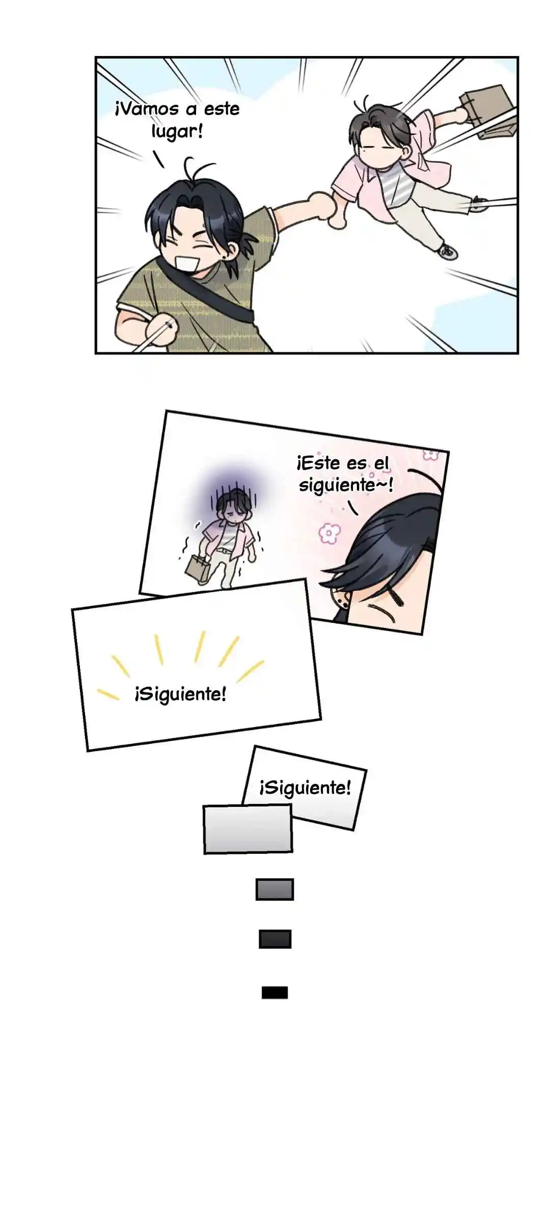 El Punto Que Rozan Mis Dedos - Capítulo 12 - Página 36 - LectorTMOo