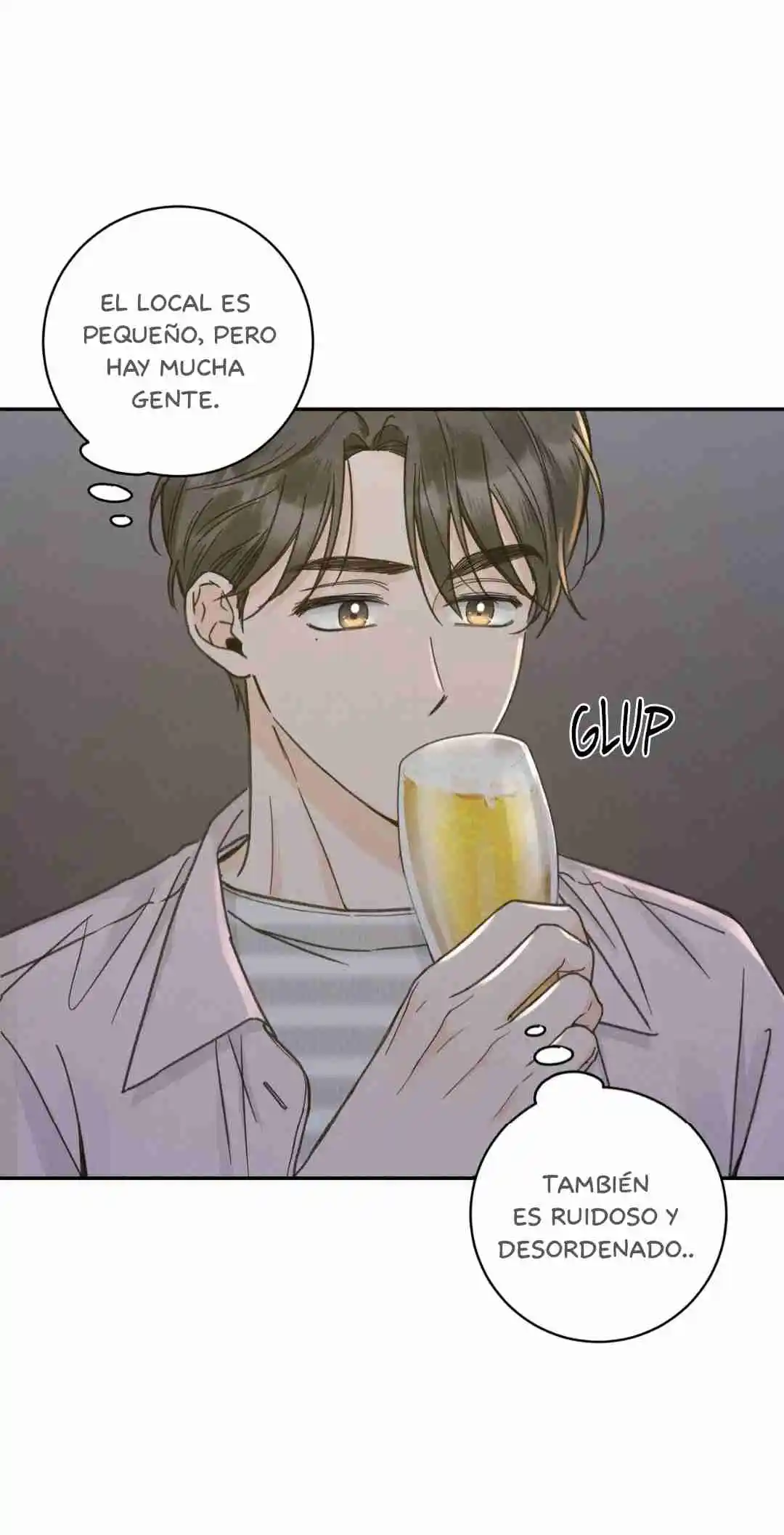 El Punto Que Rozan Mis Dedos - Capítulo 13 - Página 14 - LectorTMOo