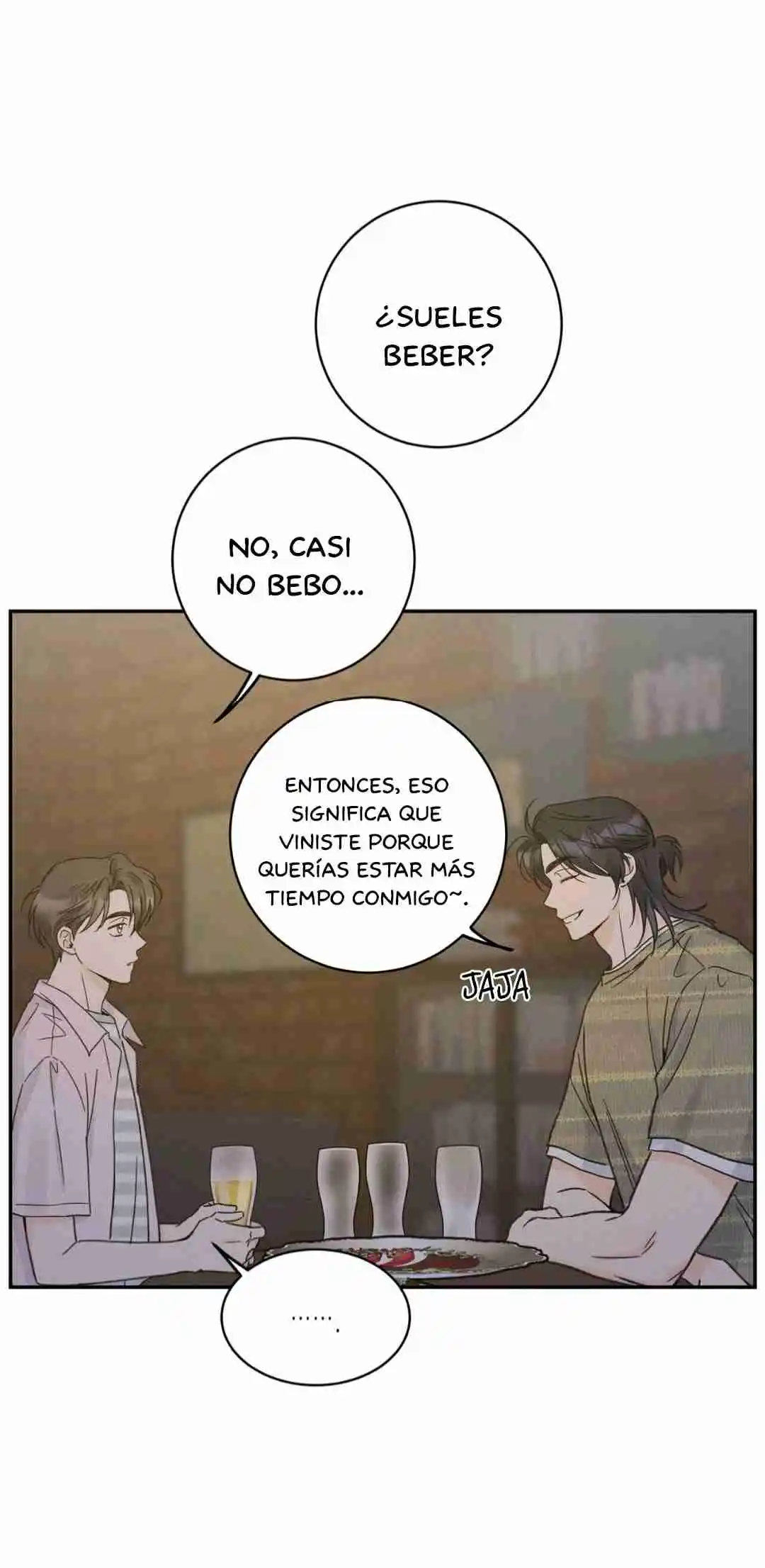 El Punto Que Rozan Mis Dedos - Capítulo 13 - Página 15 - LectorTMOo