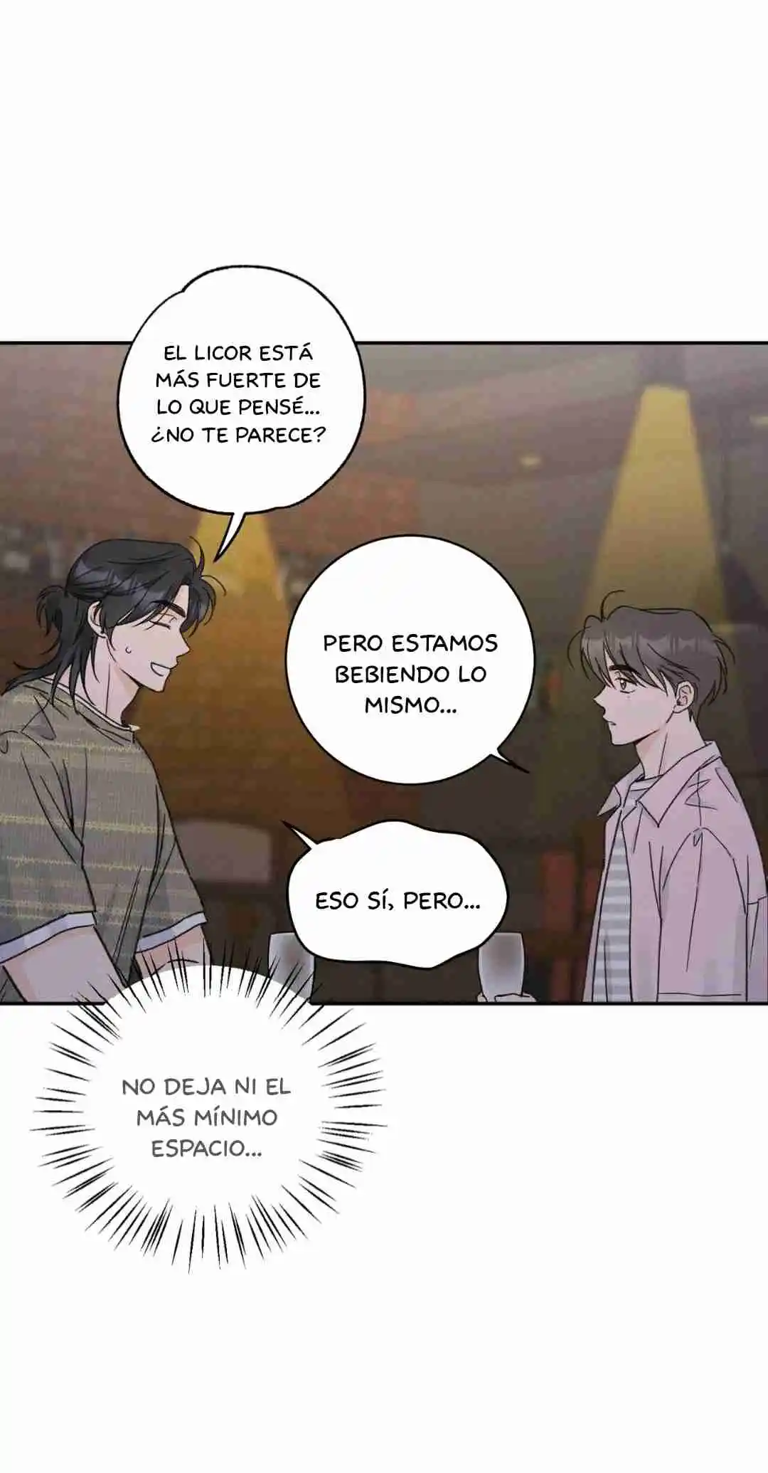 El Punto Que Rozan Mis Dedos - Capítulo 13 - Página 19 - LectorTMOo