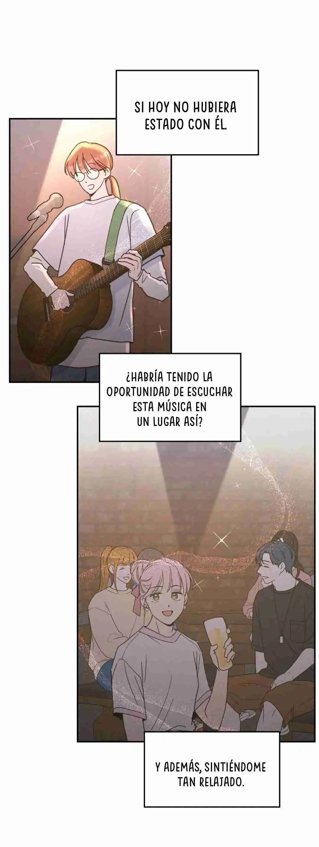 El Punto Que Rozan Mis Dedos - Capítulo 13 - Página 35 - LectorTMOo