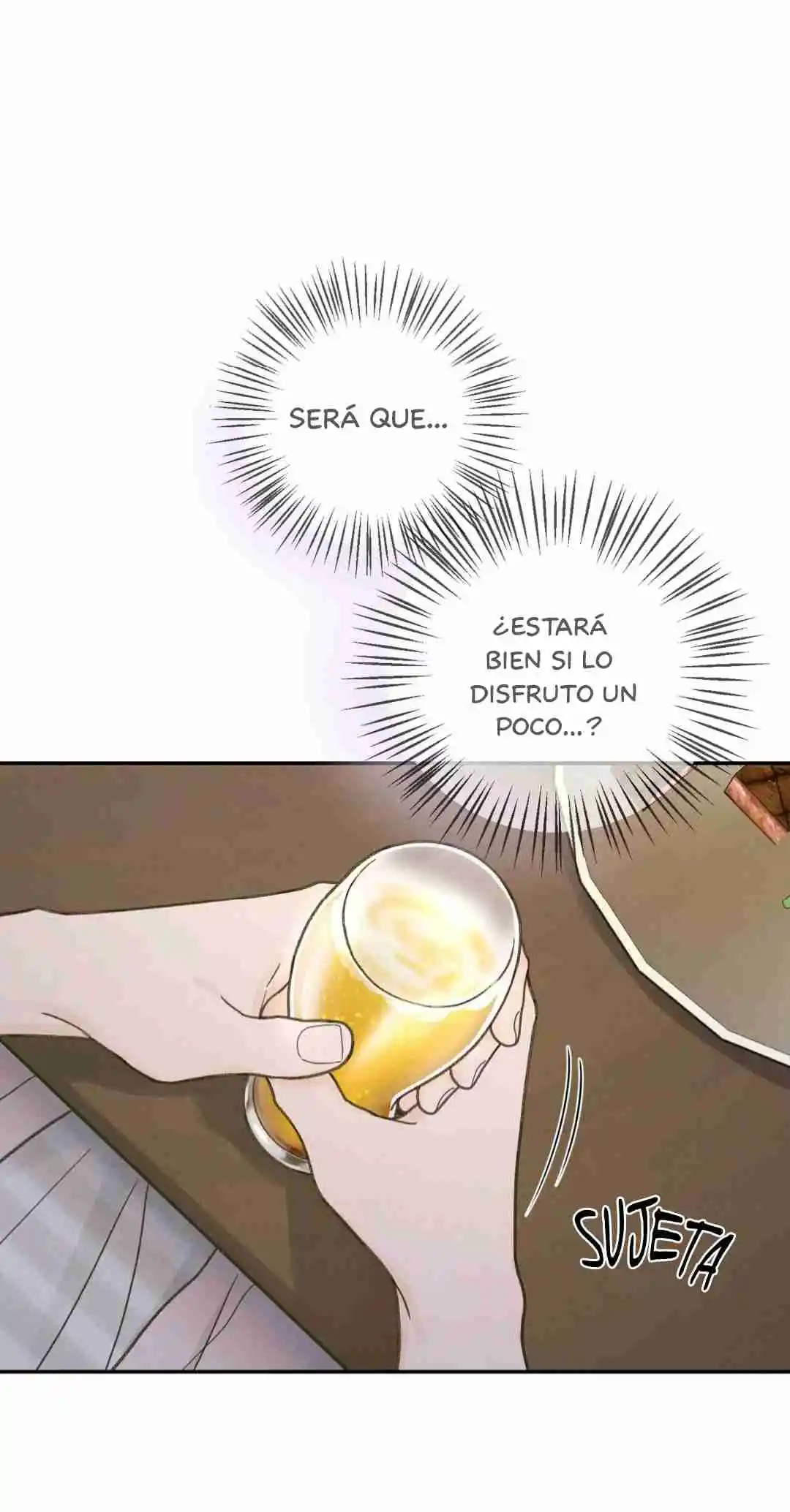El Punto Que Rozan Mis Dedos - Capítulo 13 - Página 36 - LectorTMOo