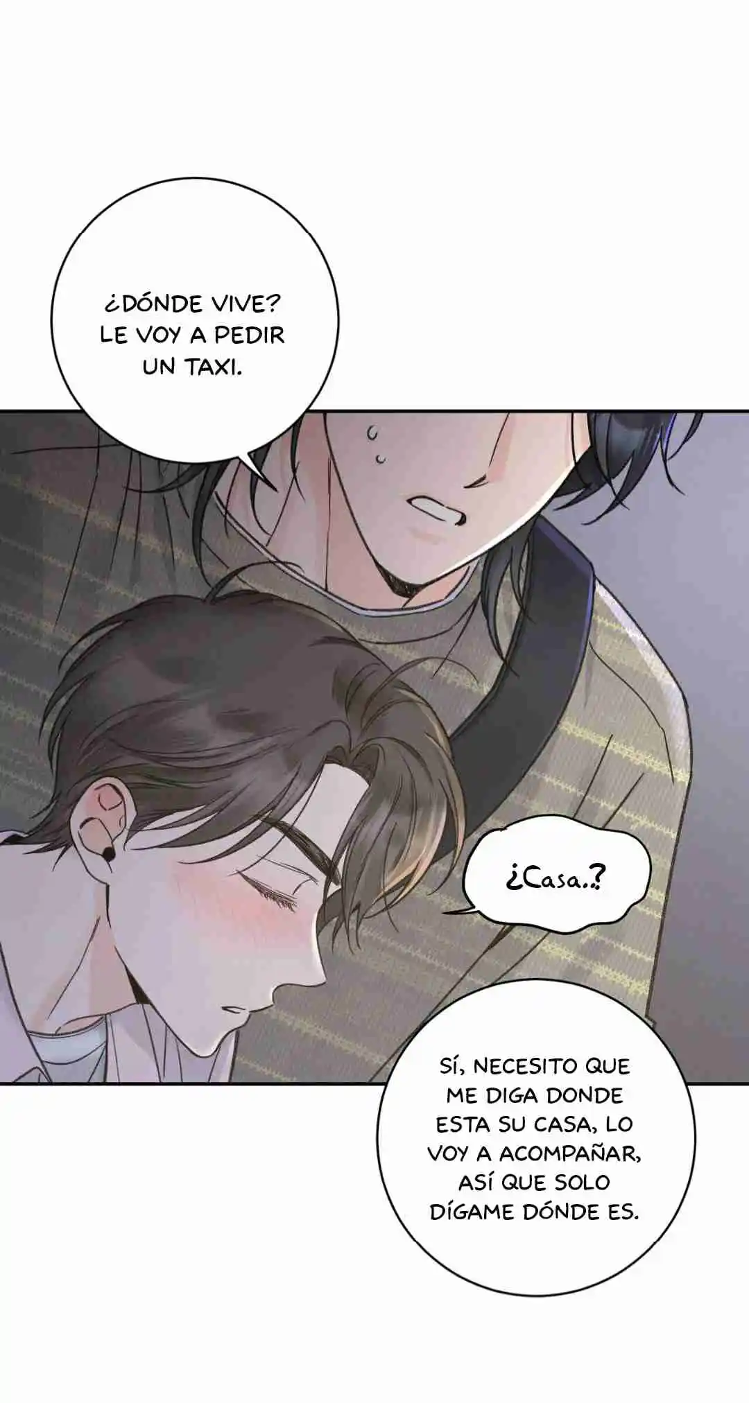 El Punto Que Rozan Mis Dedos - Capítulo 13 - Página 47 - LectorTMOo