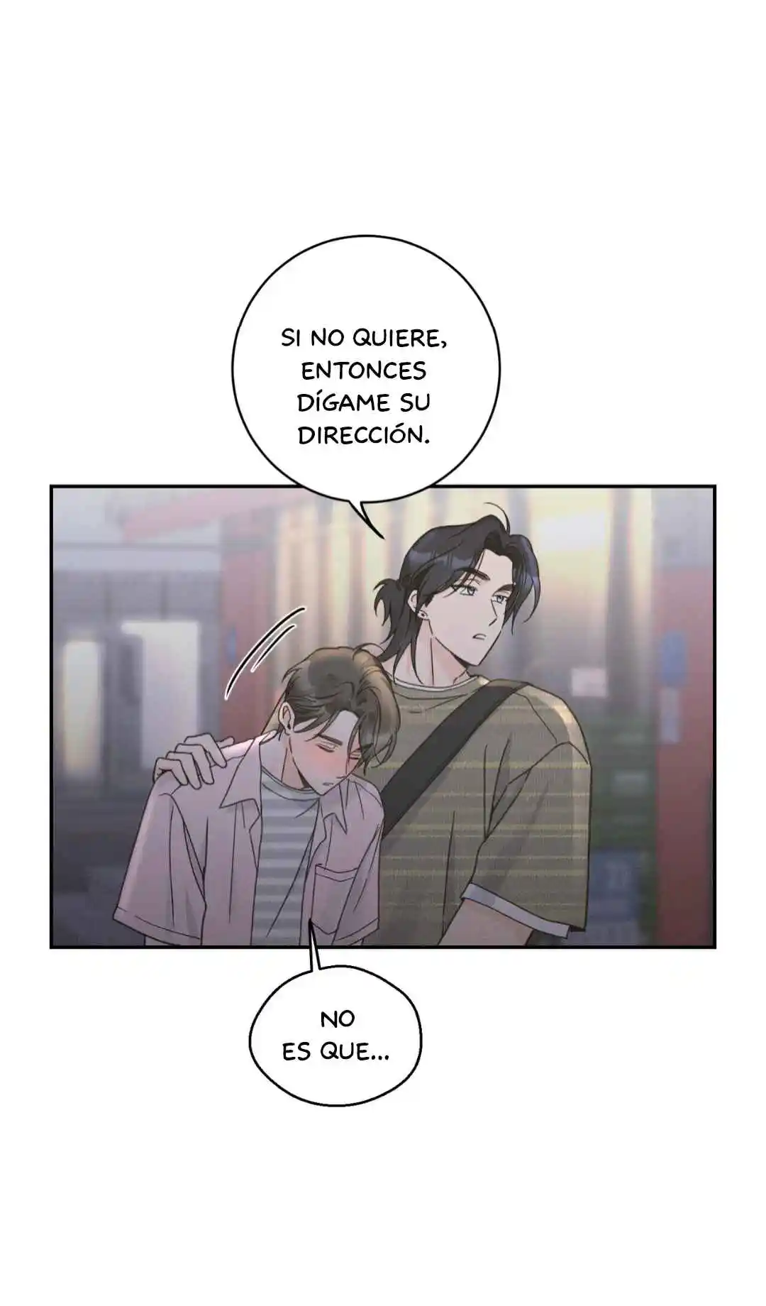 El Punto Que Rozan Mis Dedos - Capítulo 13 - Página 50 - LectorTMOo